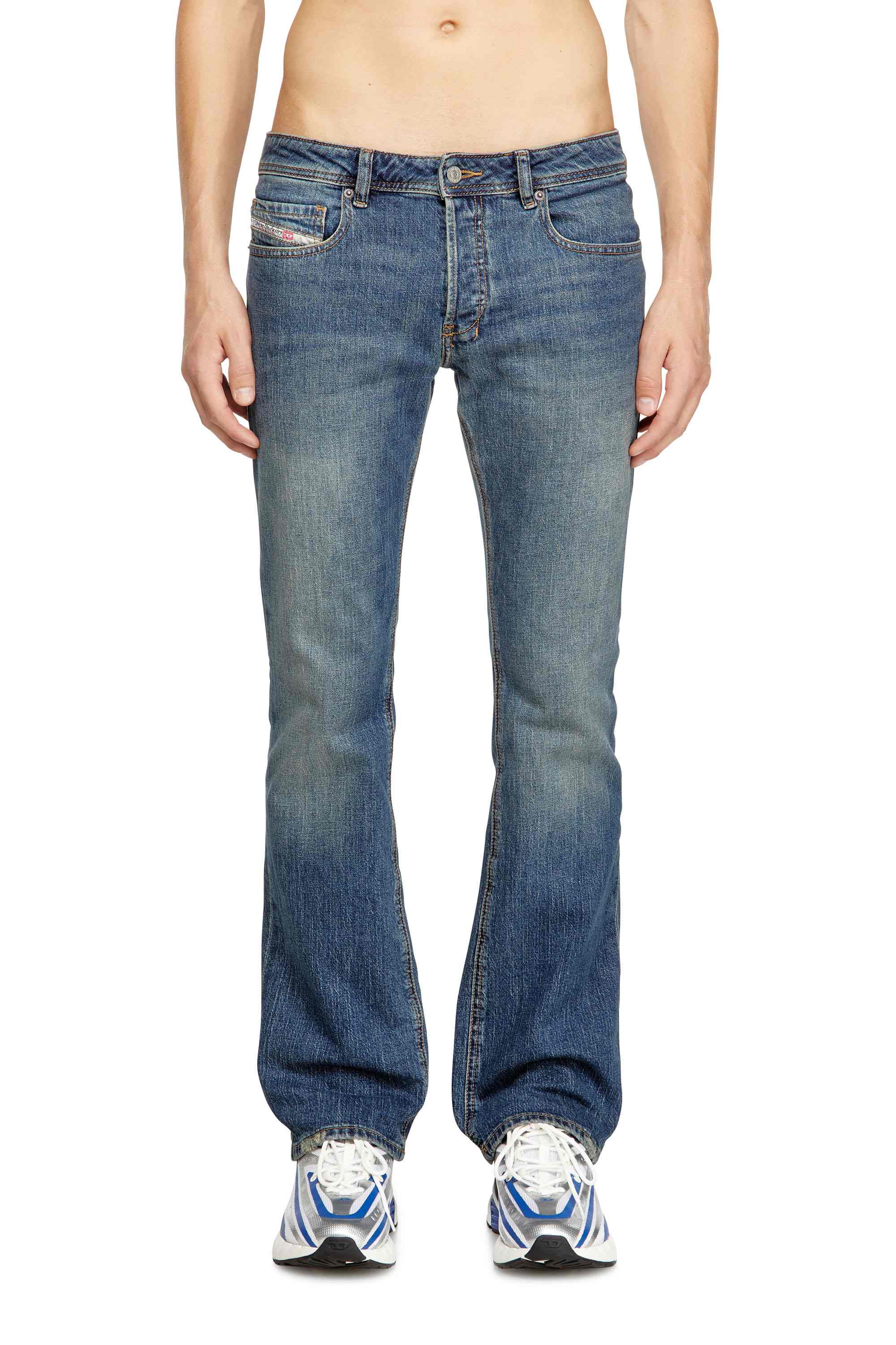 Black Bootcut Jeans - 2007 Zatiny
