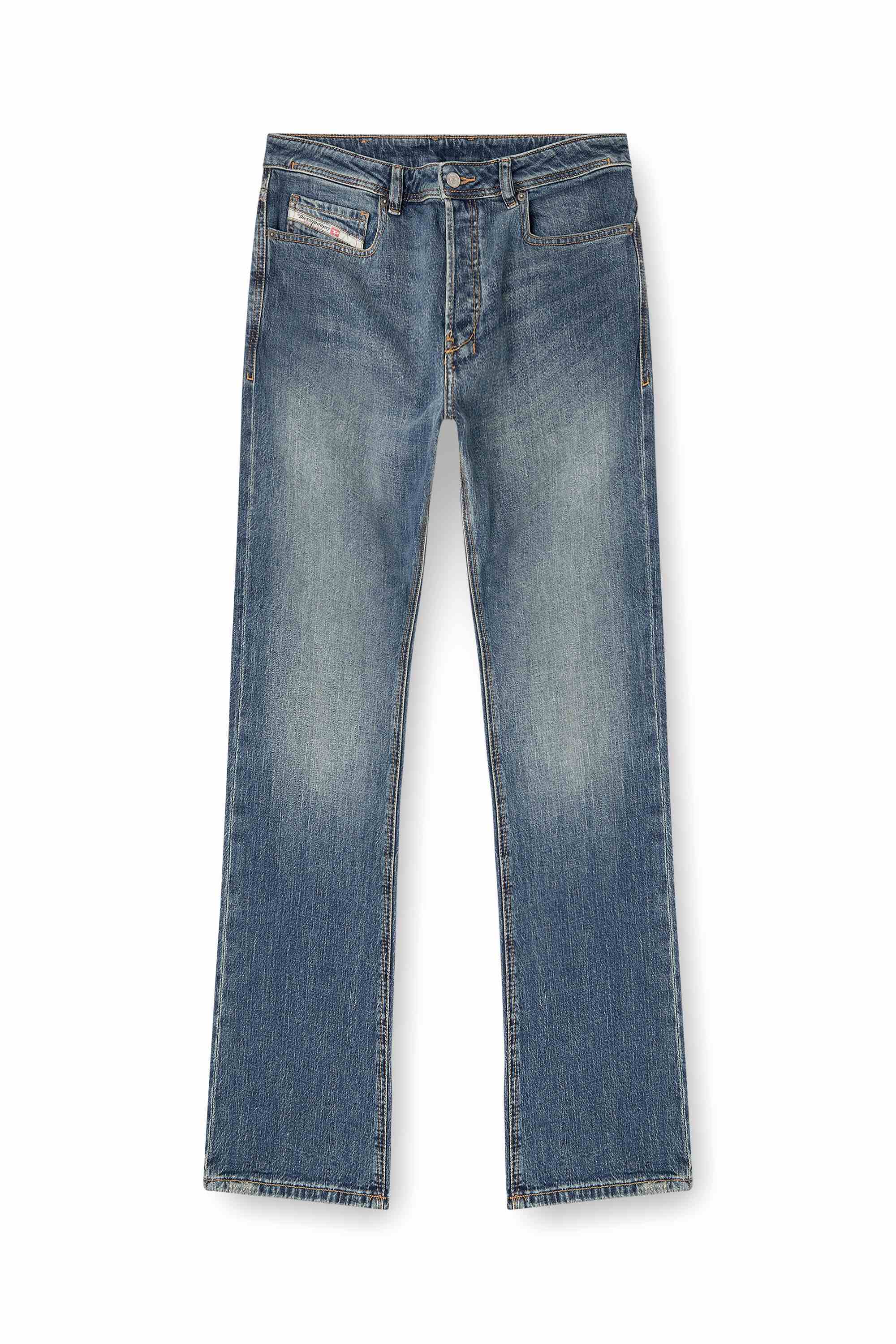Black Bootcut Jeans - 2007 Zatiny