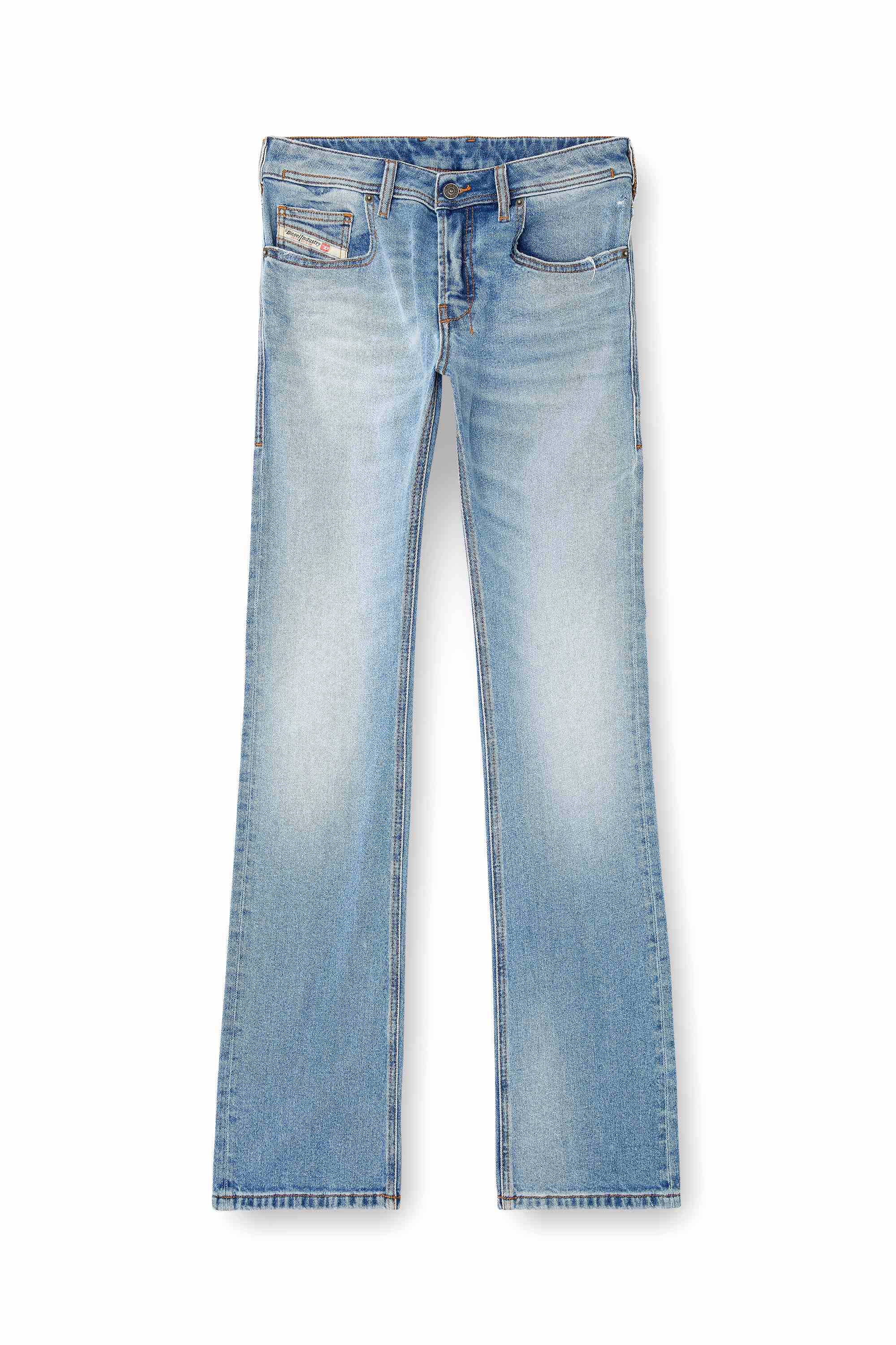 Black Bootcut Jeans - 2007 Zatiny