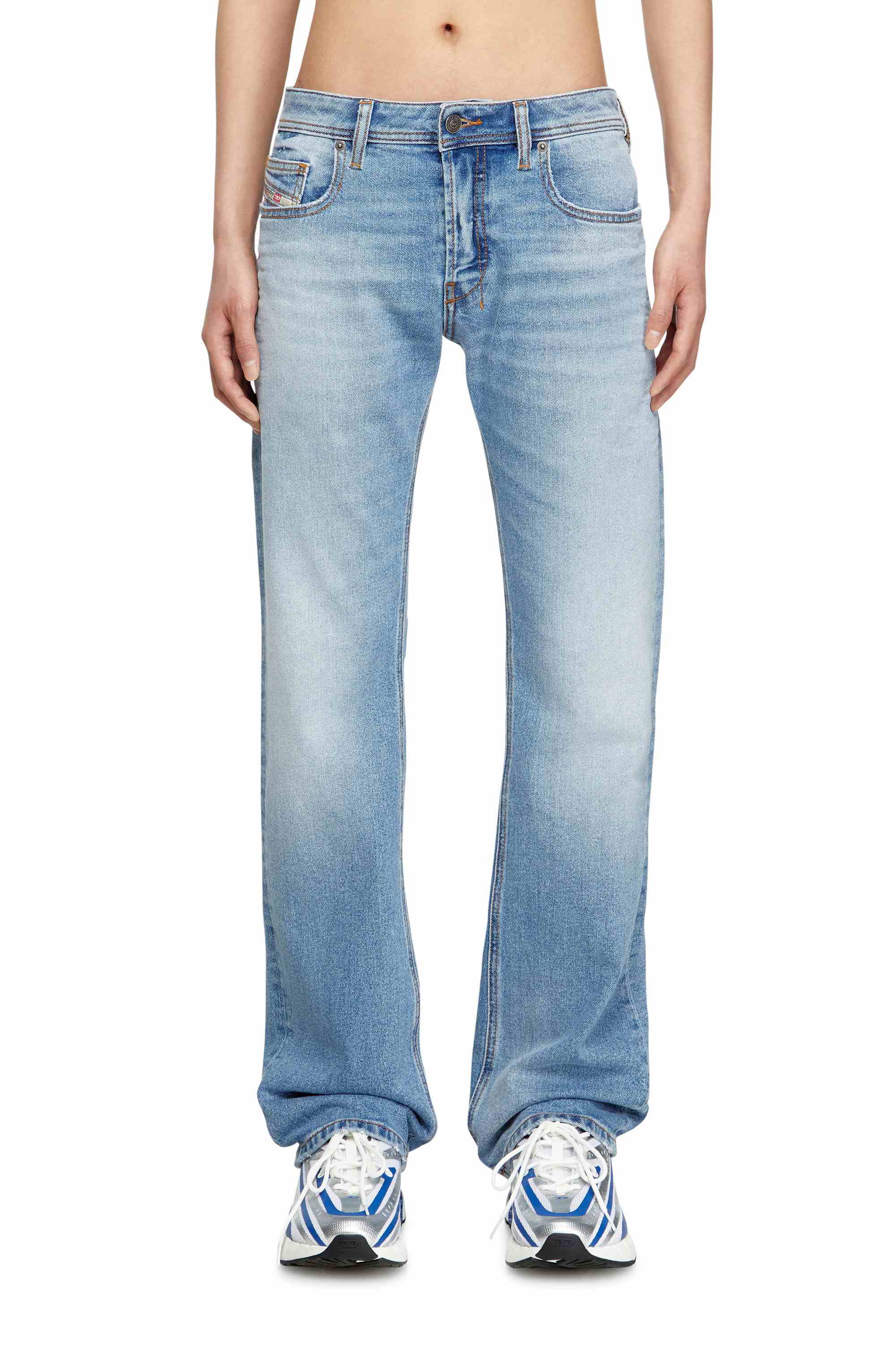 Black Bootcut Jeans - 2007 Zatiny