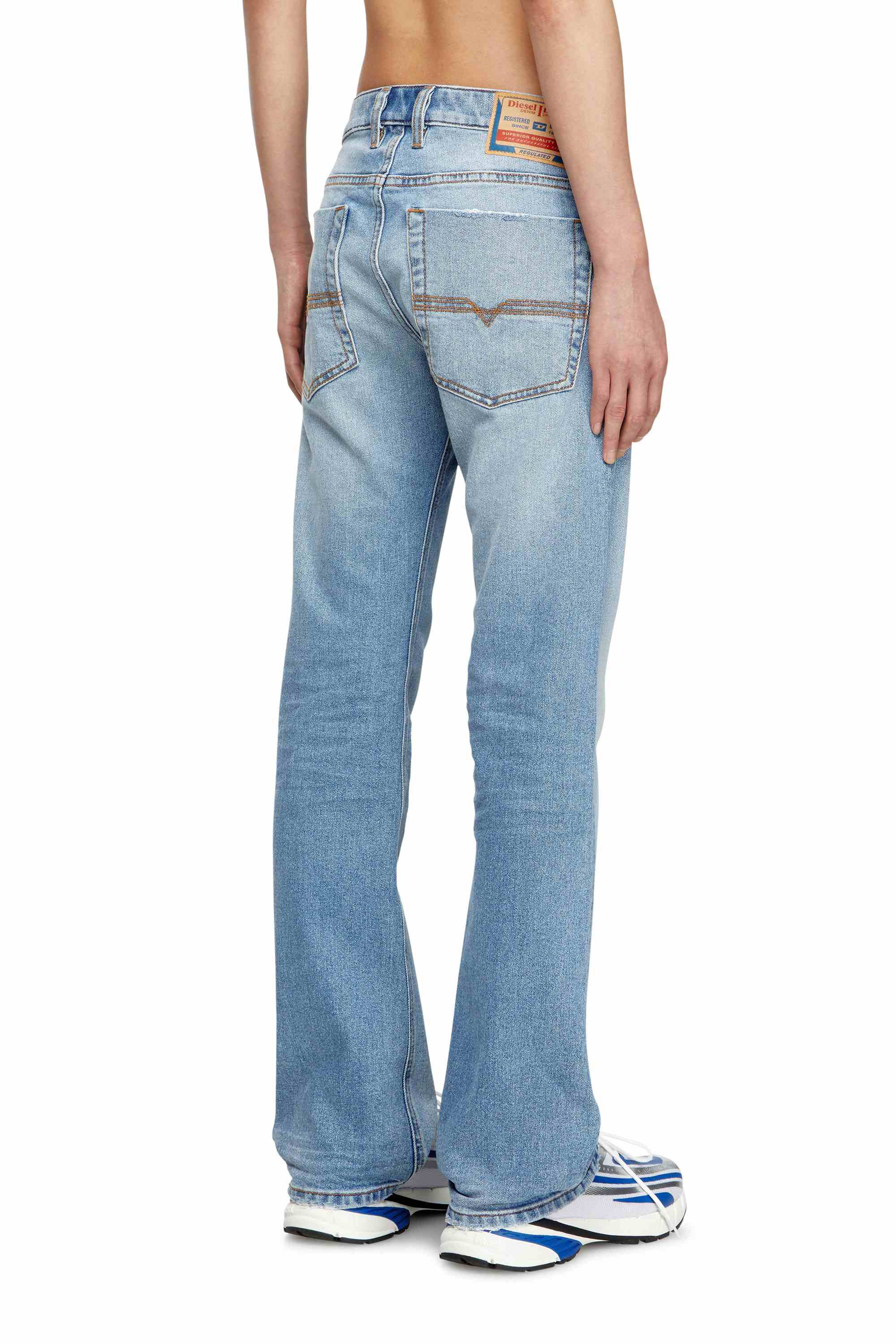 Black Bootcut Jeans - 2007 Zatiny