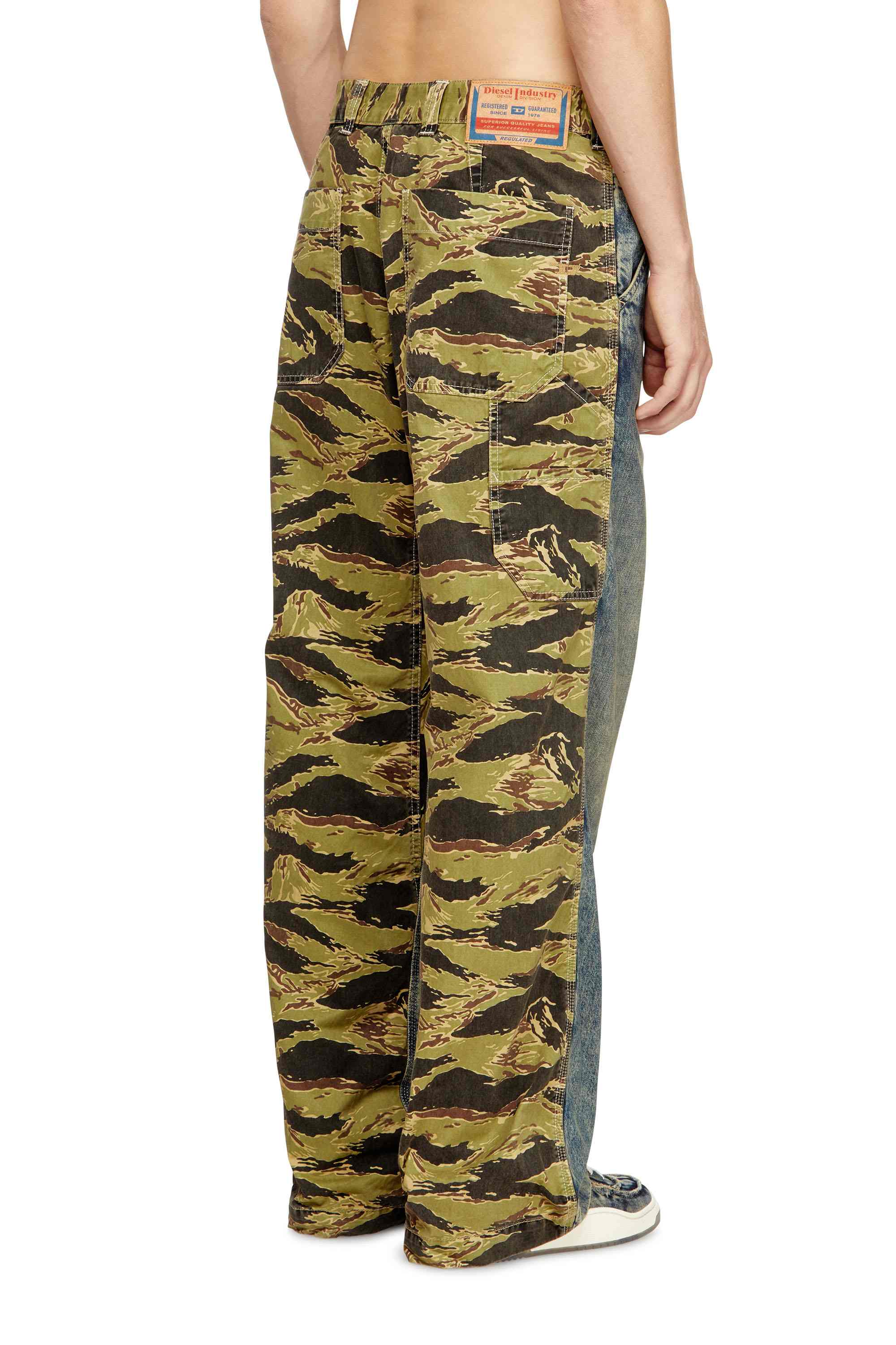 Blue Relaxed Jeans - D-Livery