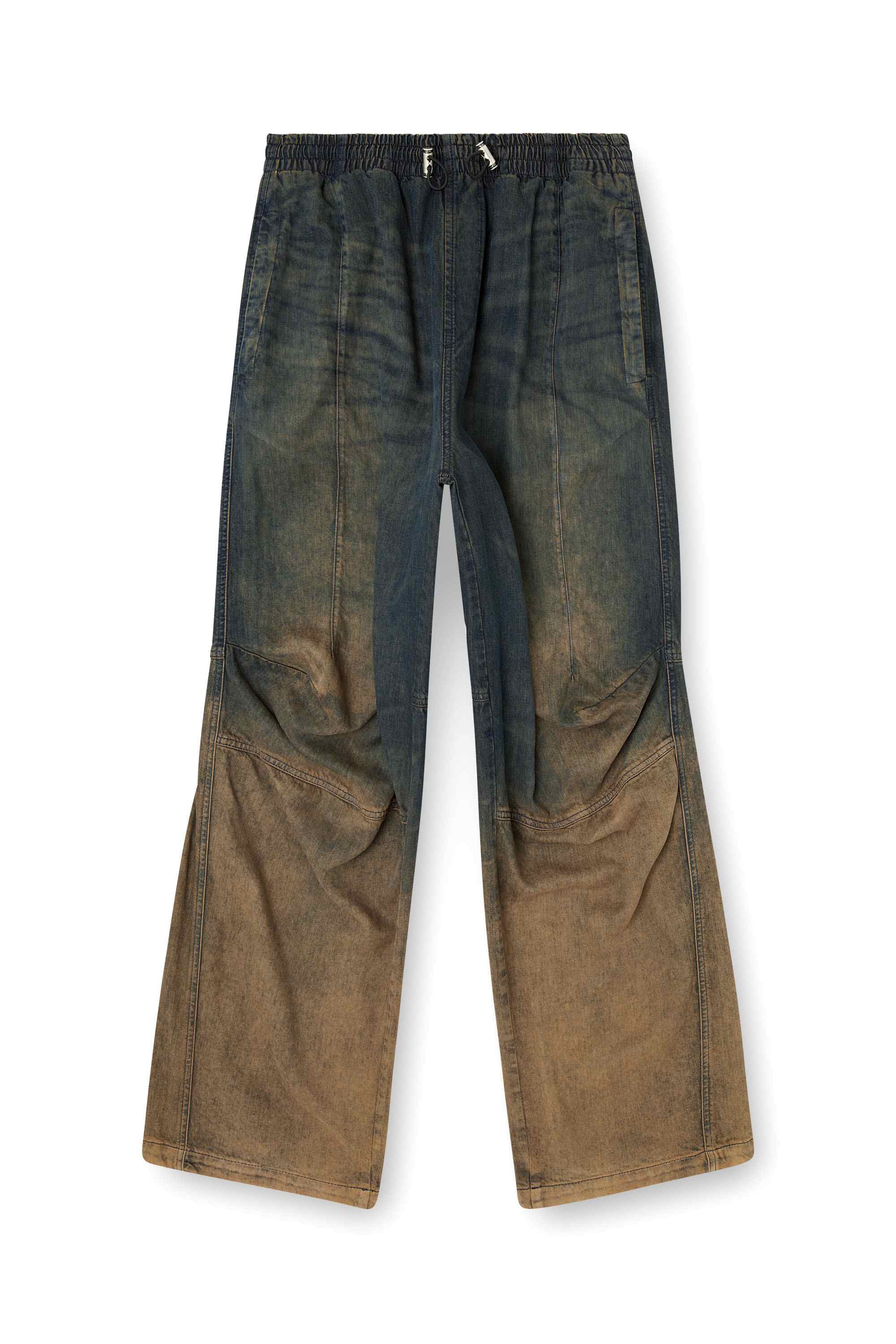 Black Relaxed Jeans - D-Pari