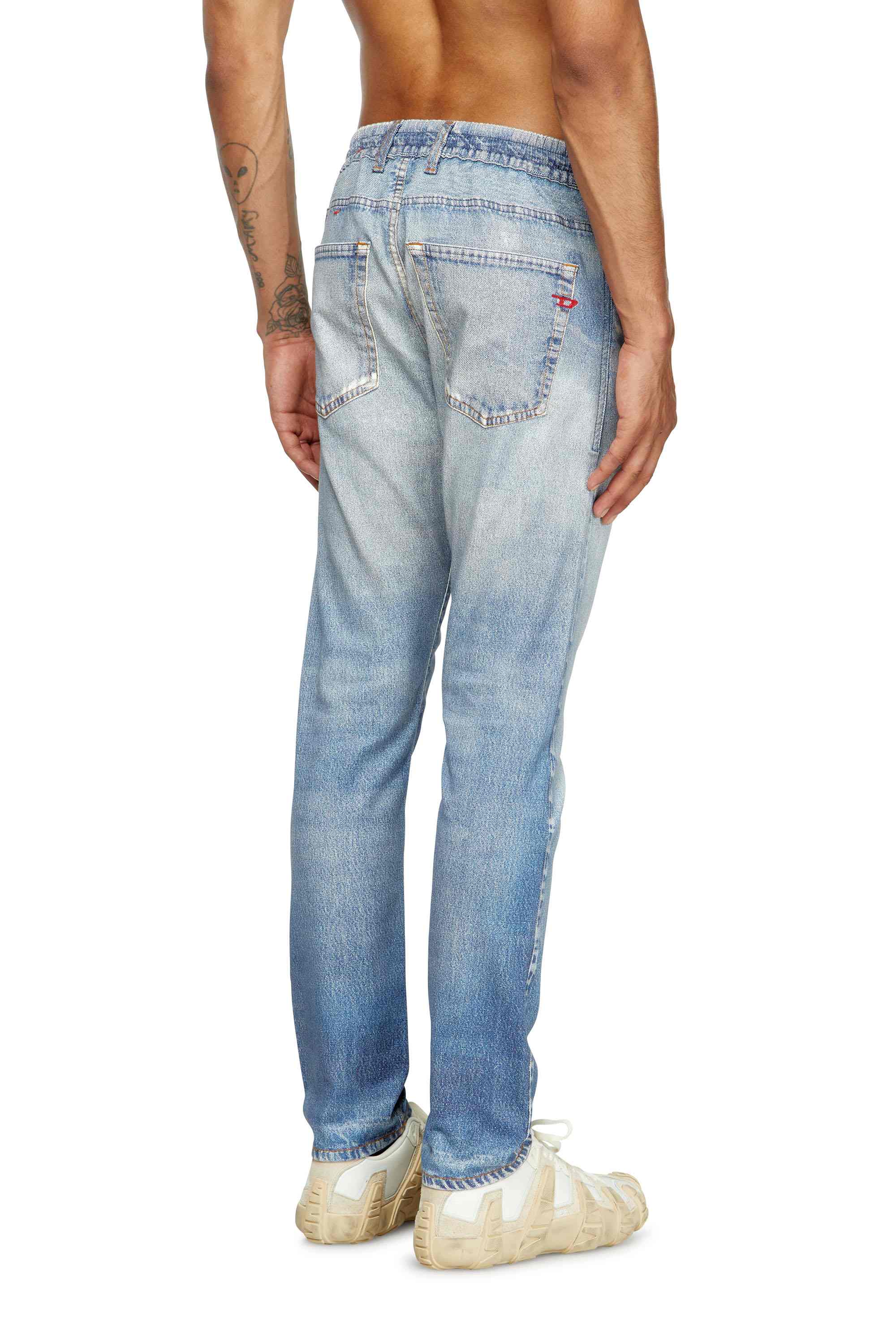 Black Regular 2032 D-Krooley Joggjeans