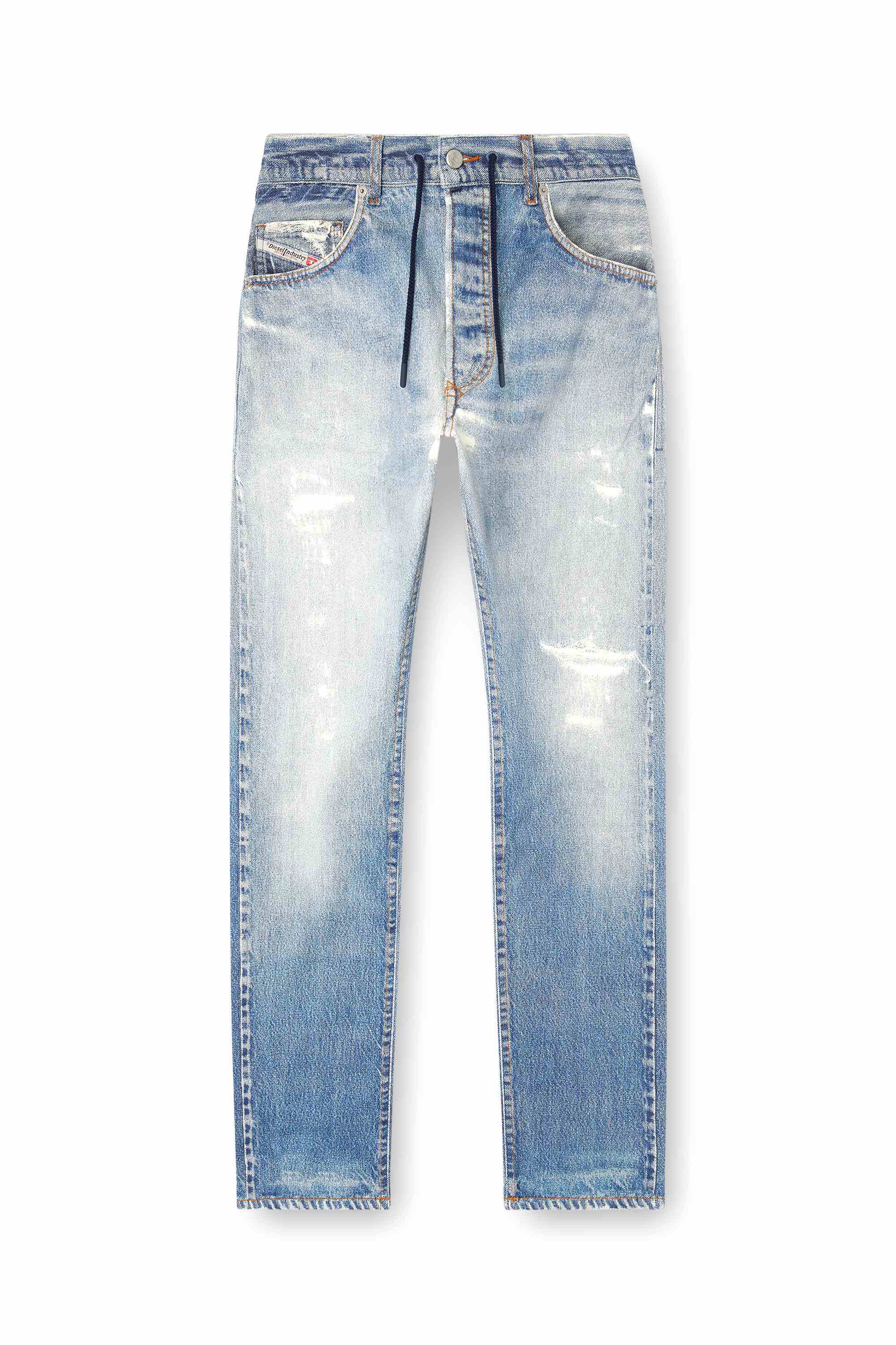 Black Regular 2032 D-Krooley Joggjeans
