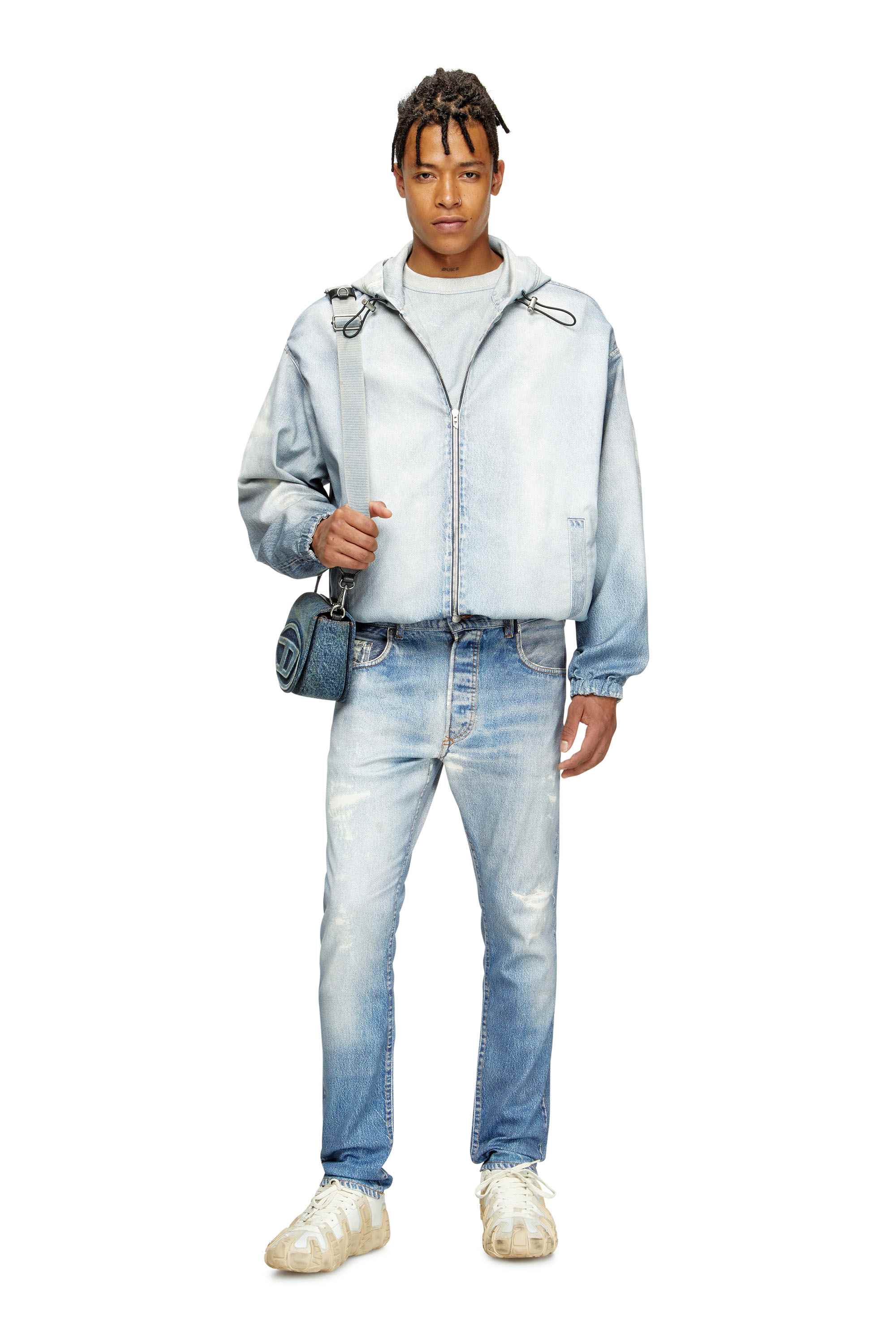Black Regular 2032 D-Krooley Joggjeans