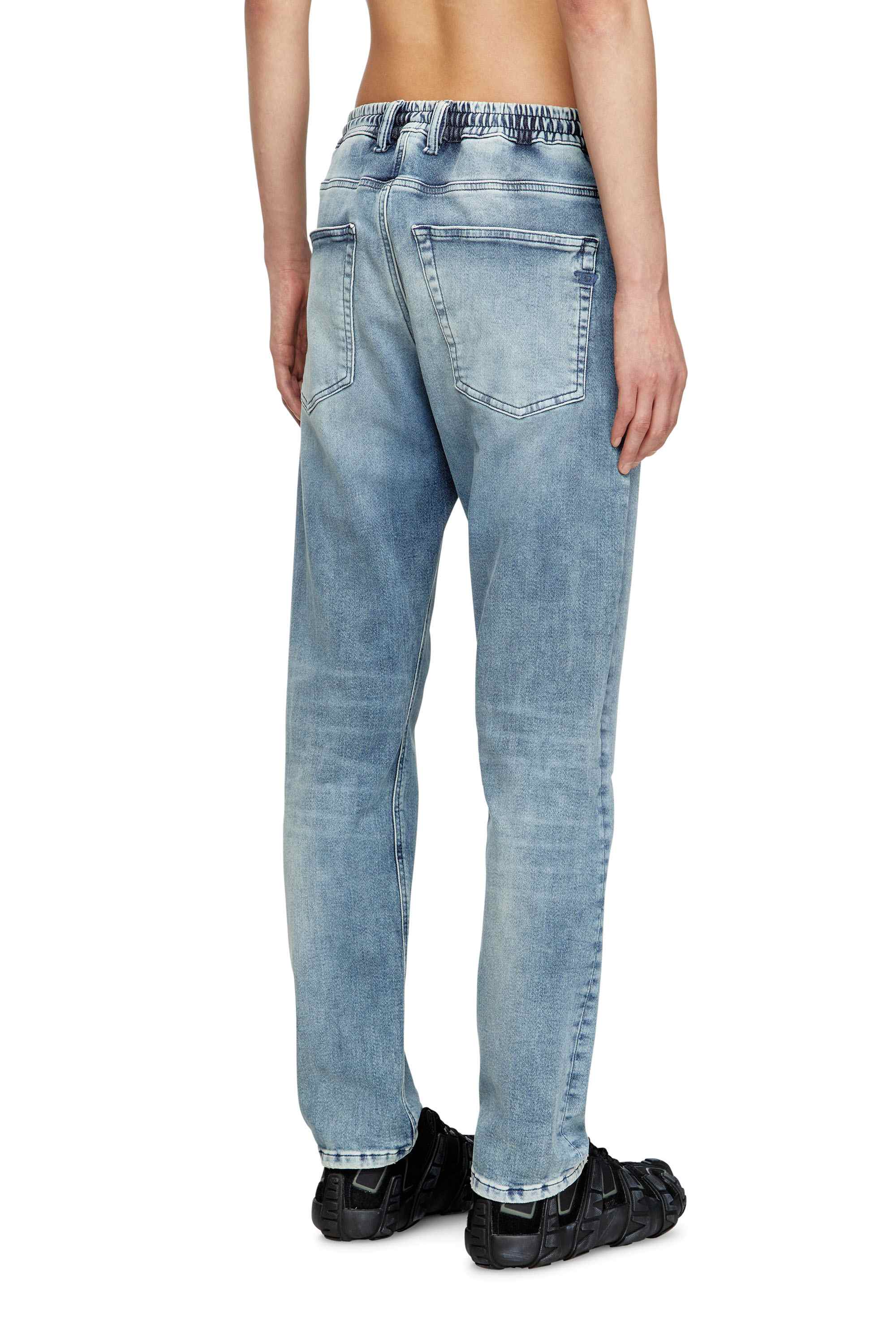Black Regular 2032 D-Krooley Joggjeans