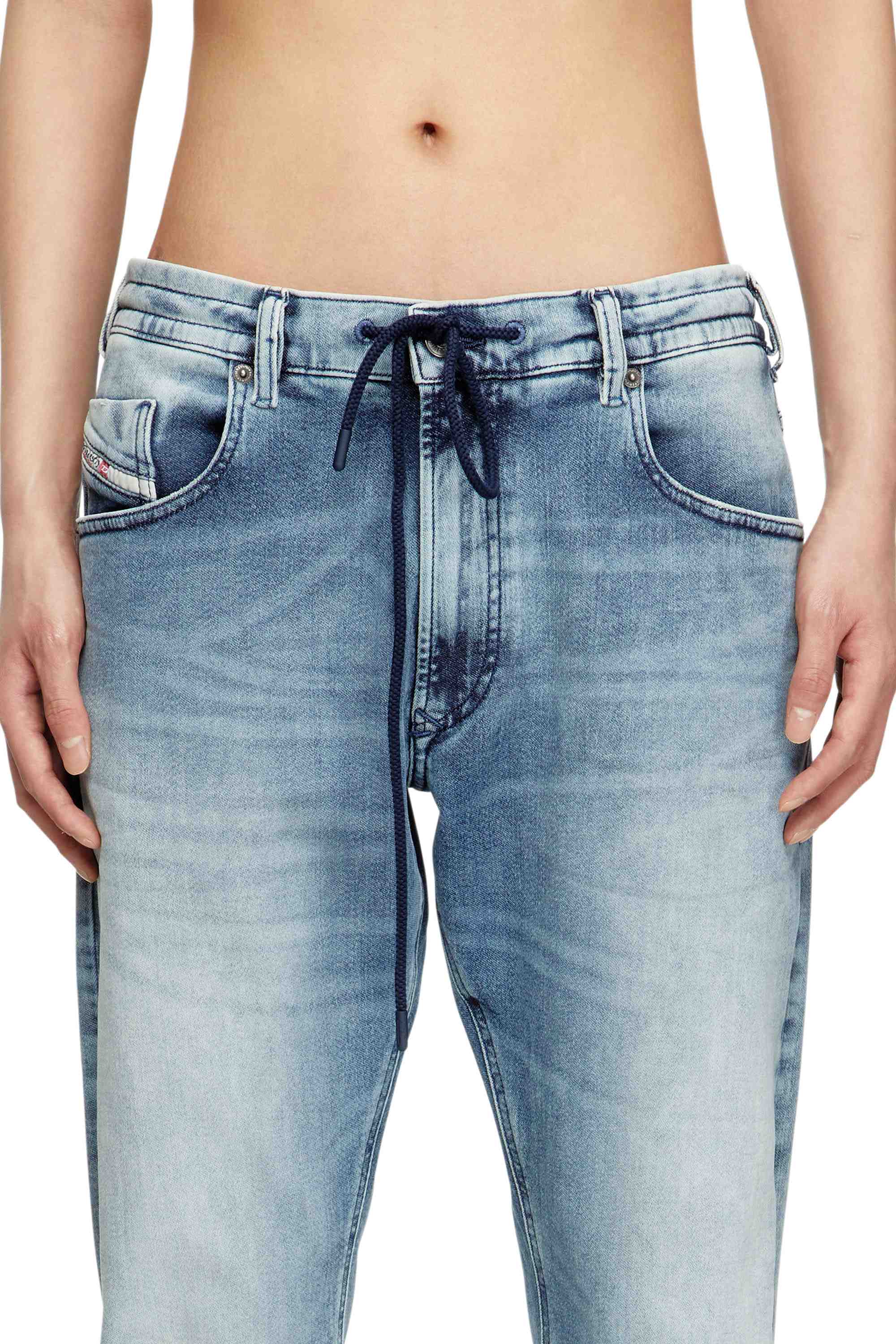 Black Regular 2032 D-Krooley Joggjeans