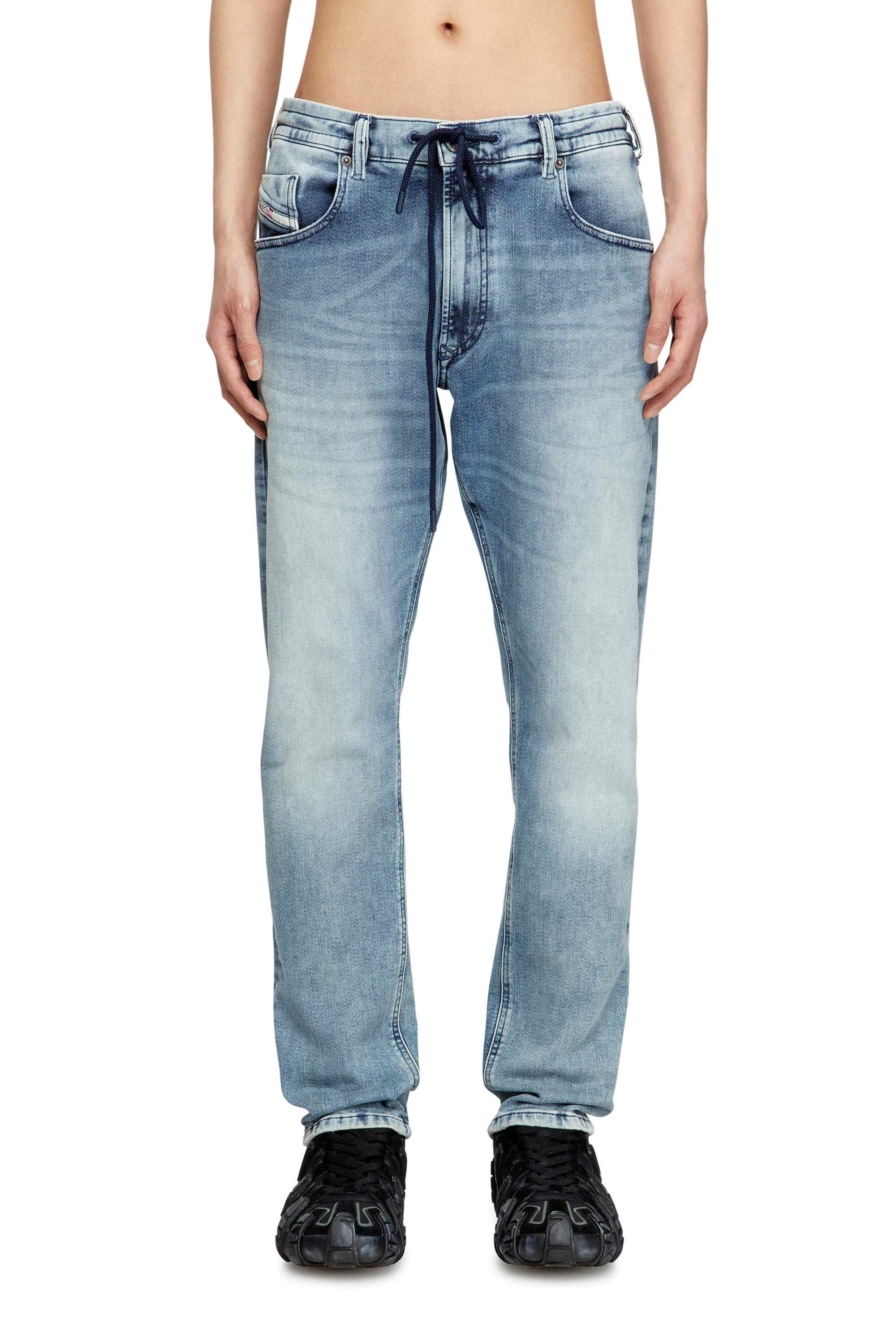 Black Regular 2032 D-Krooley Joggjeans