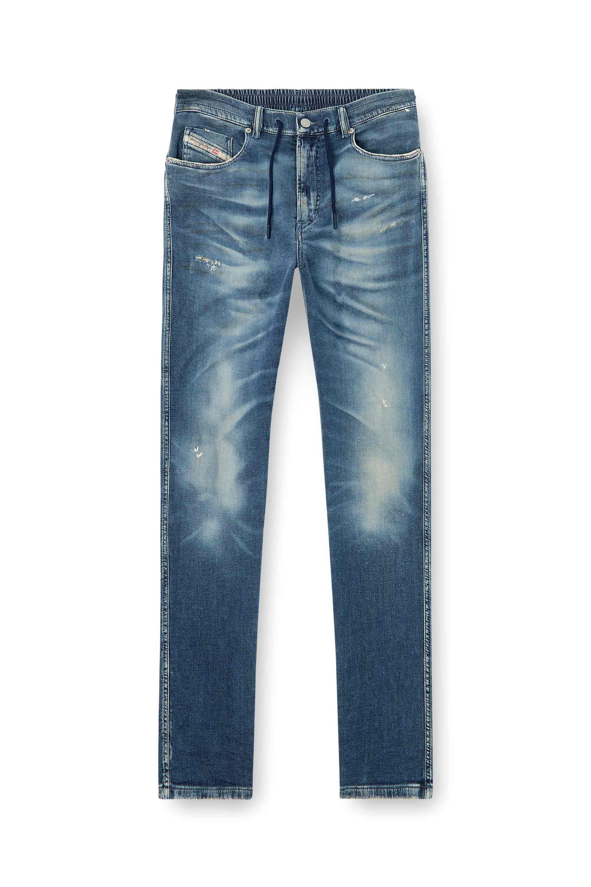 Black Slim 2062 D-Strukt Joggjeans
