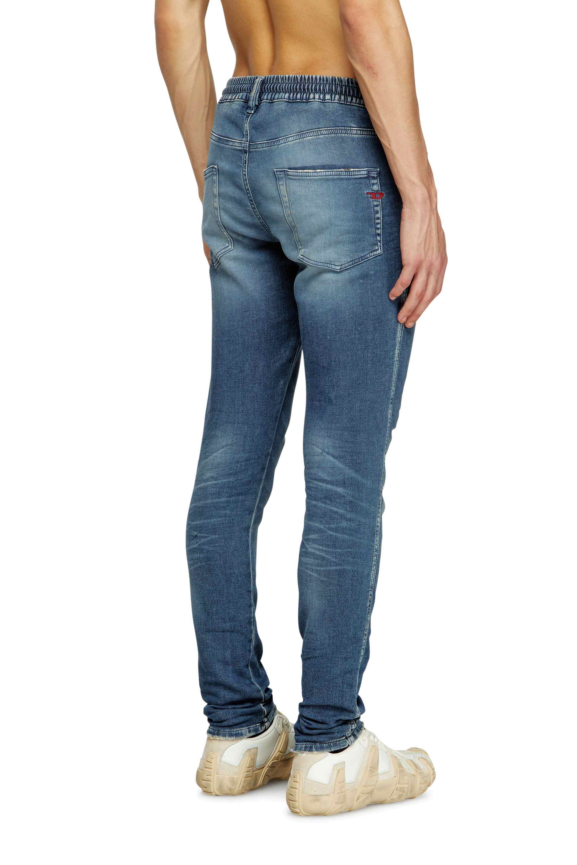 Black Slim 2062 D-Strukt Joggjeans