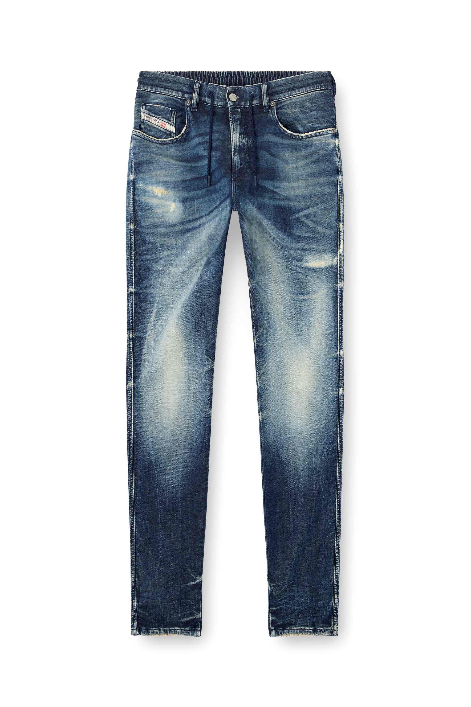 Black Slim 2062 D-Strukt Joggjeans