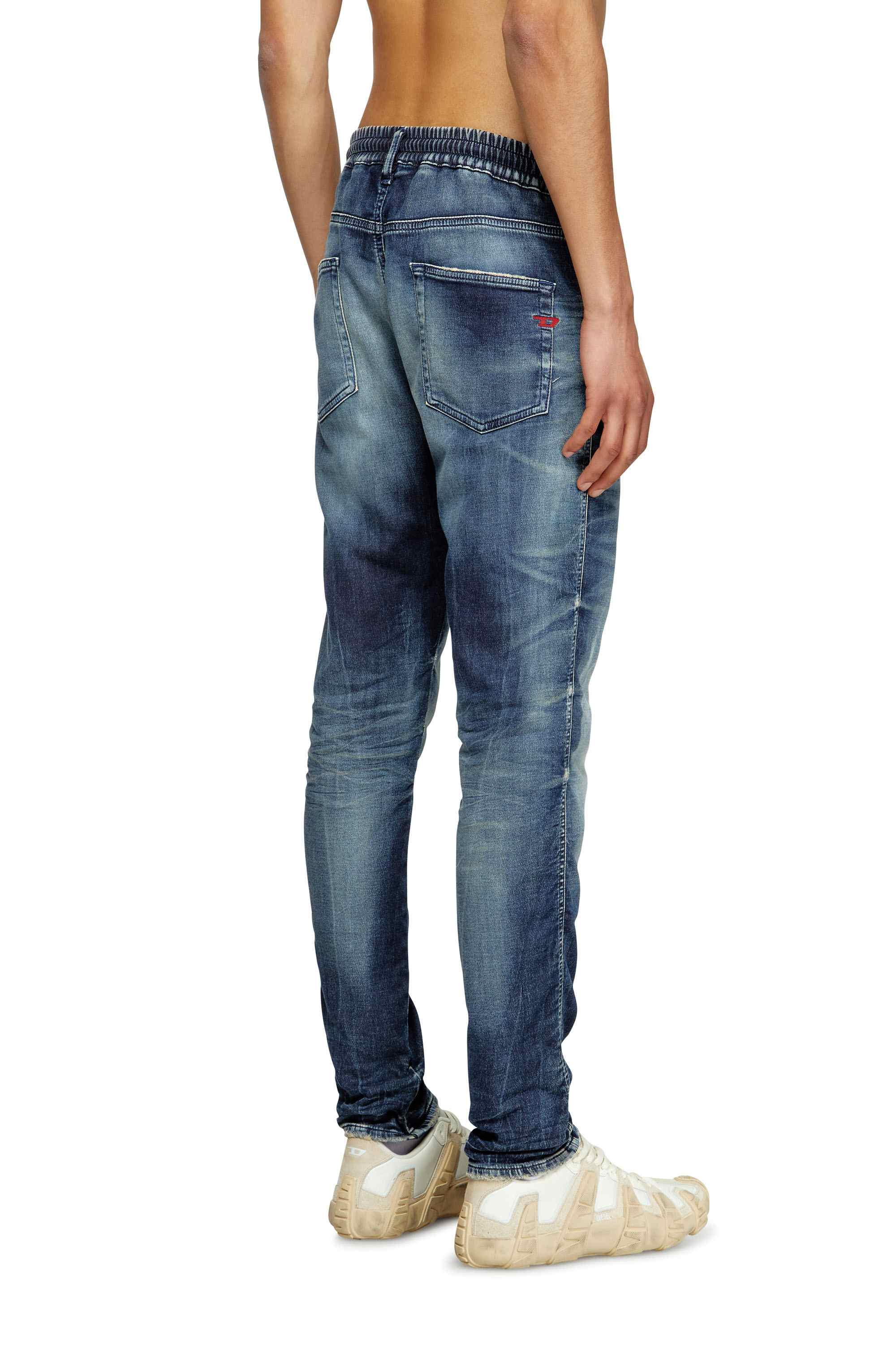 Black Slim 2062 D-Strukt Joggjeans