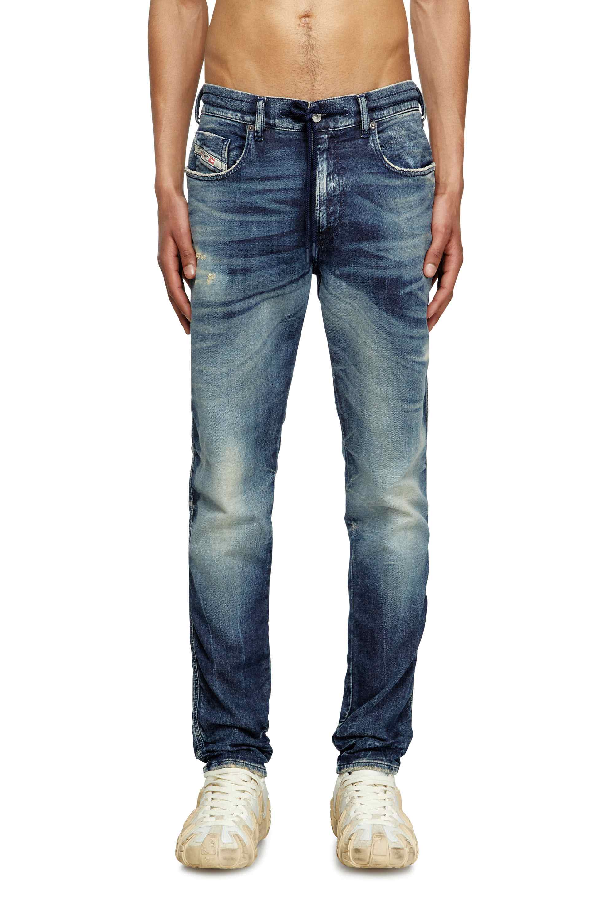 Black Slim 2062 D-Strukt Joggjeans