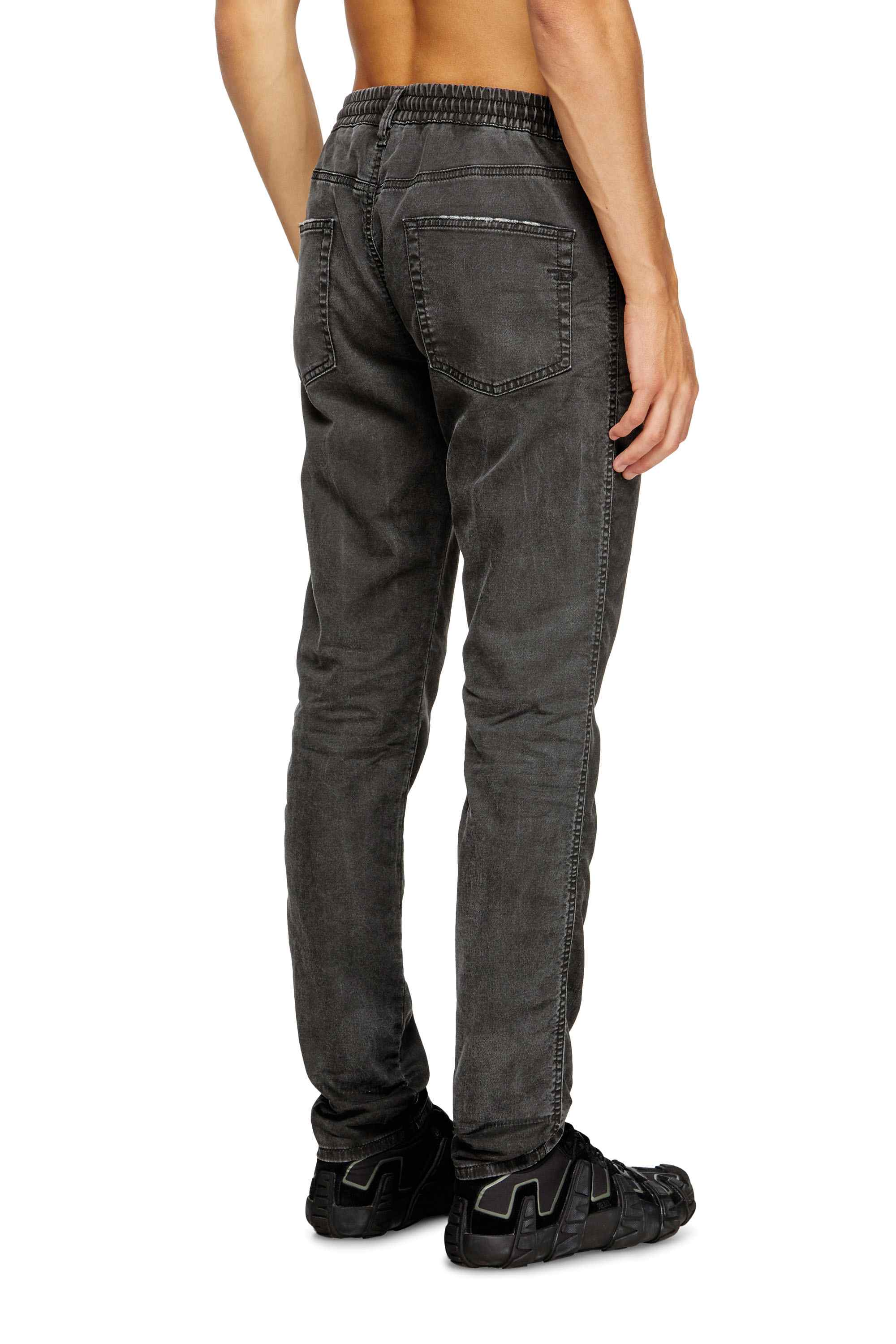 Black Slim 2062 D-Strukt Joggjeans