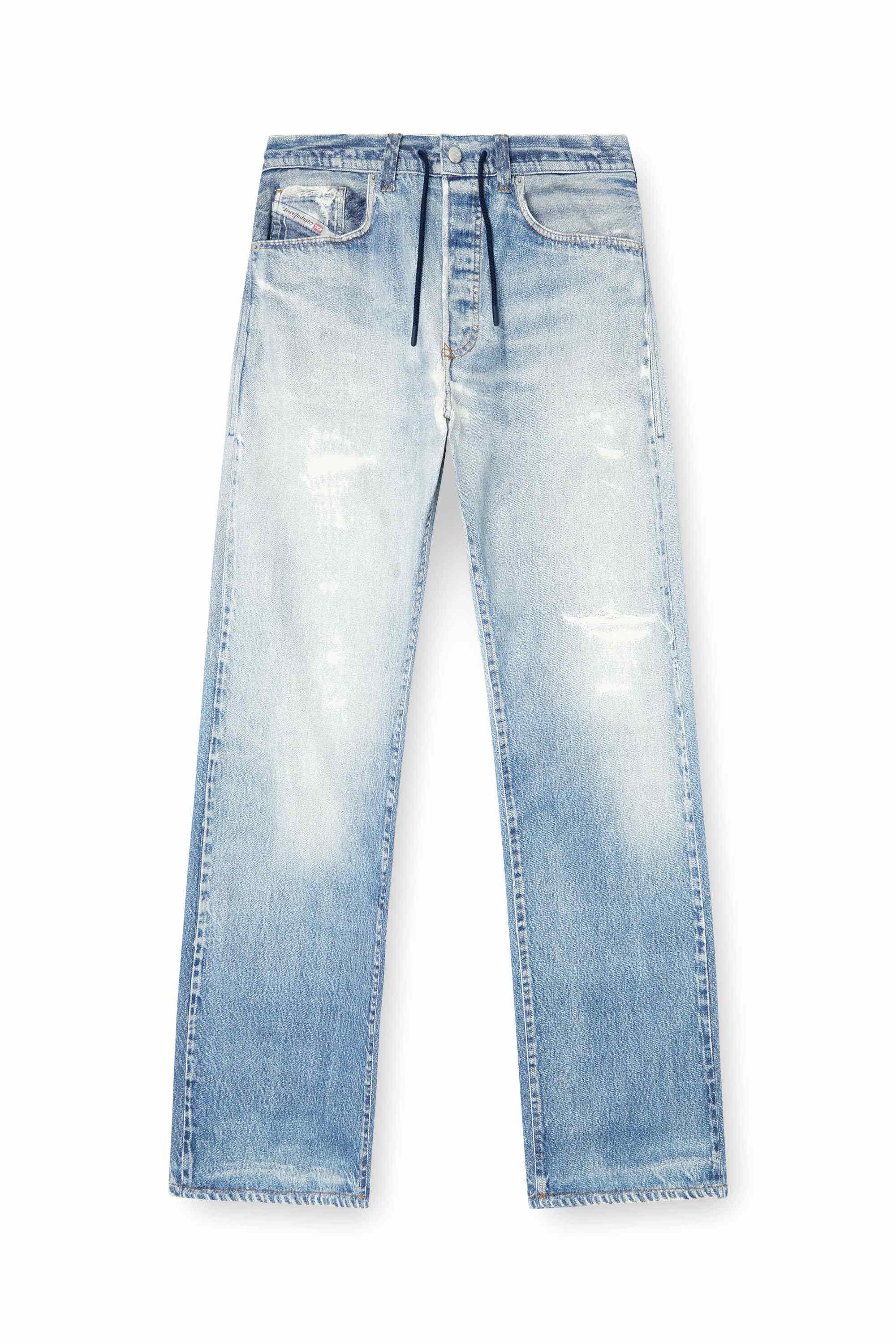 Black Relaxed 2080 D-Reel Joggjeans