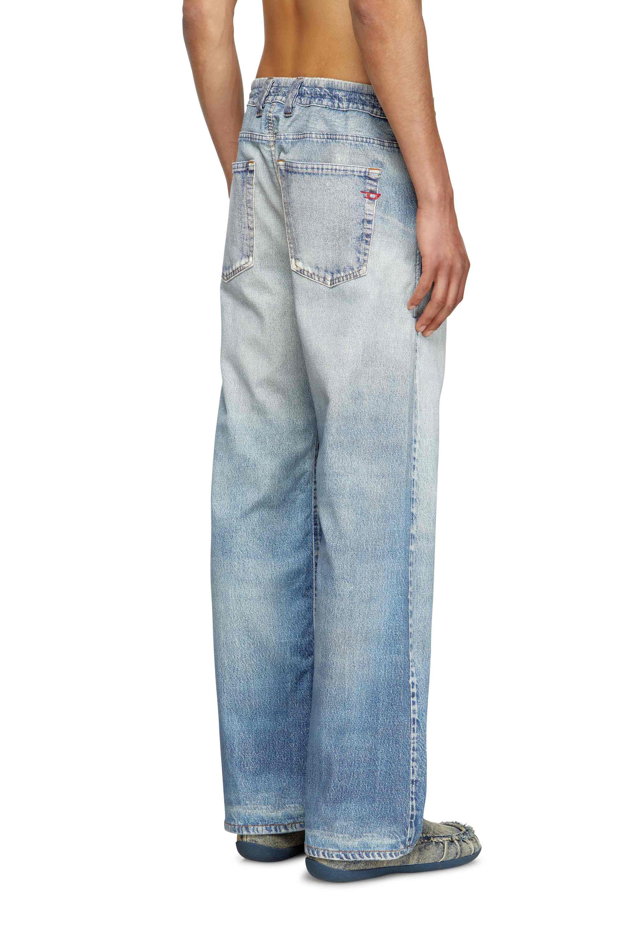 Black Relaxed 2080 D-Reel Joggjeans