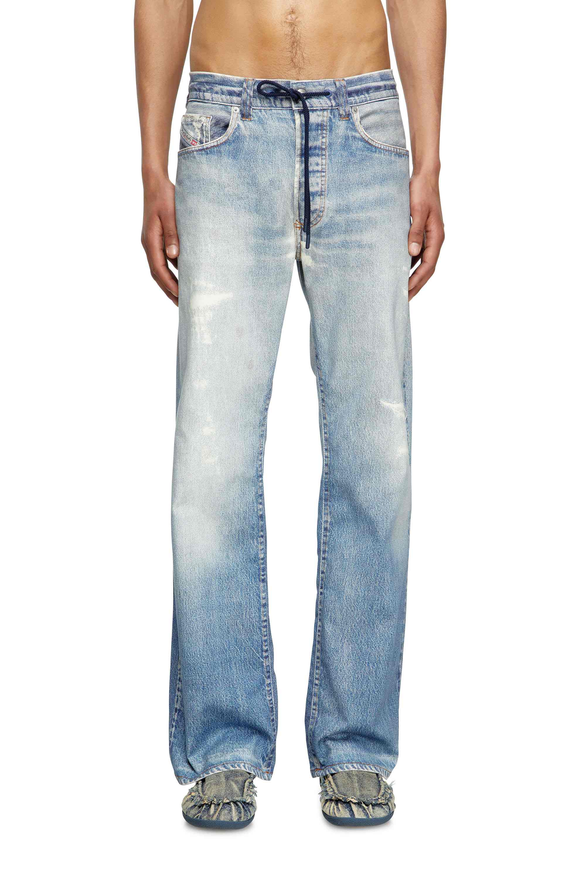 Black Relaxed 2080 D-Reel Joggjeans
