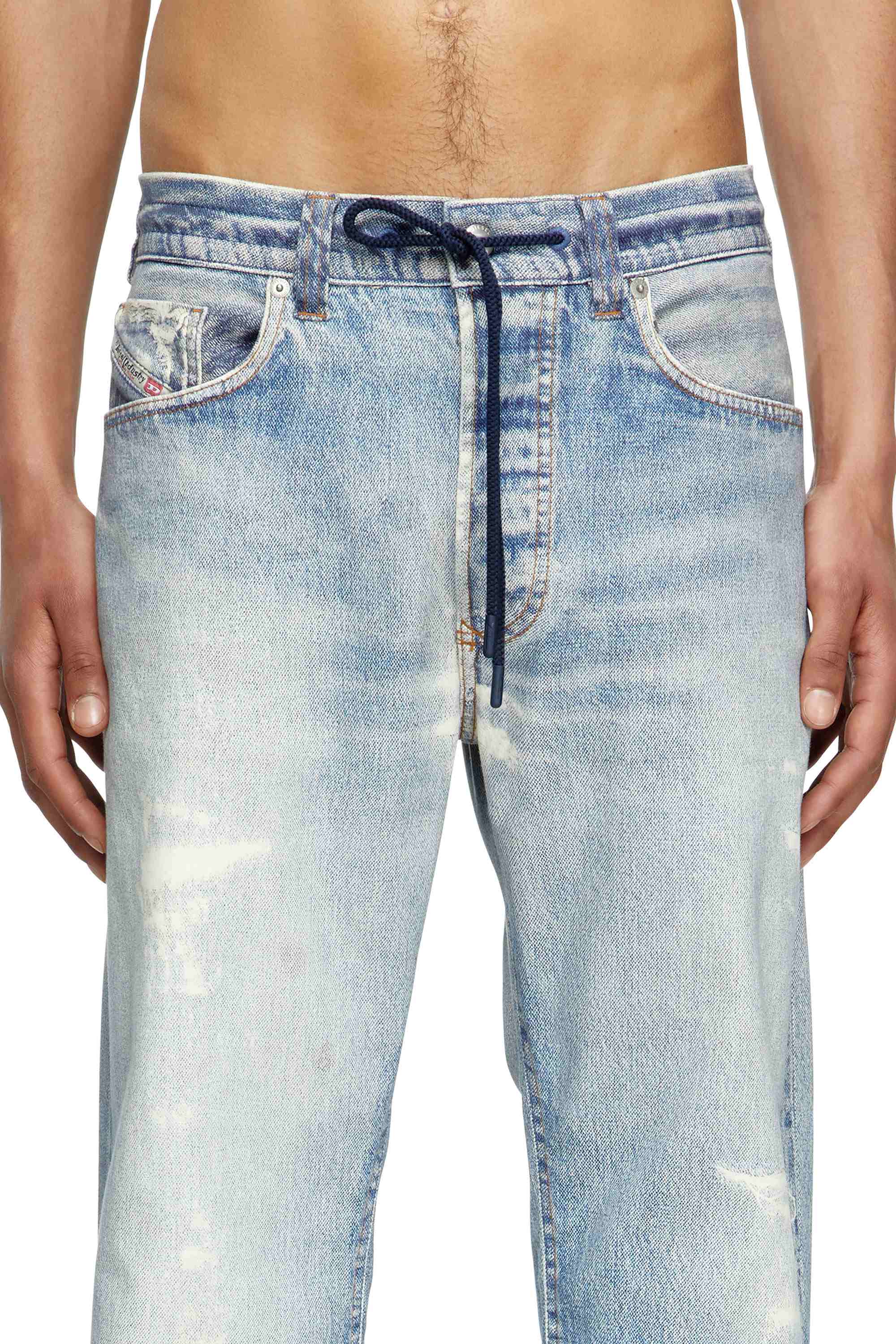 Black Relaxed 2080 D-Reel Joggjeans