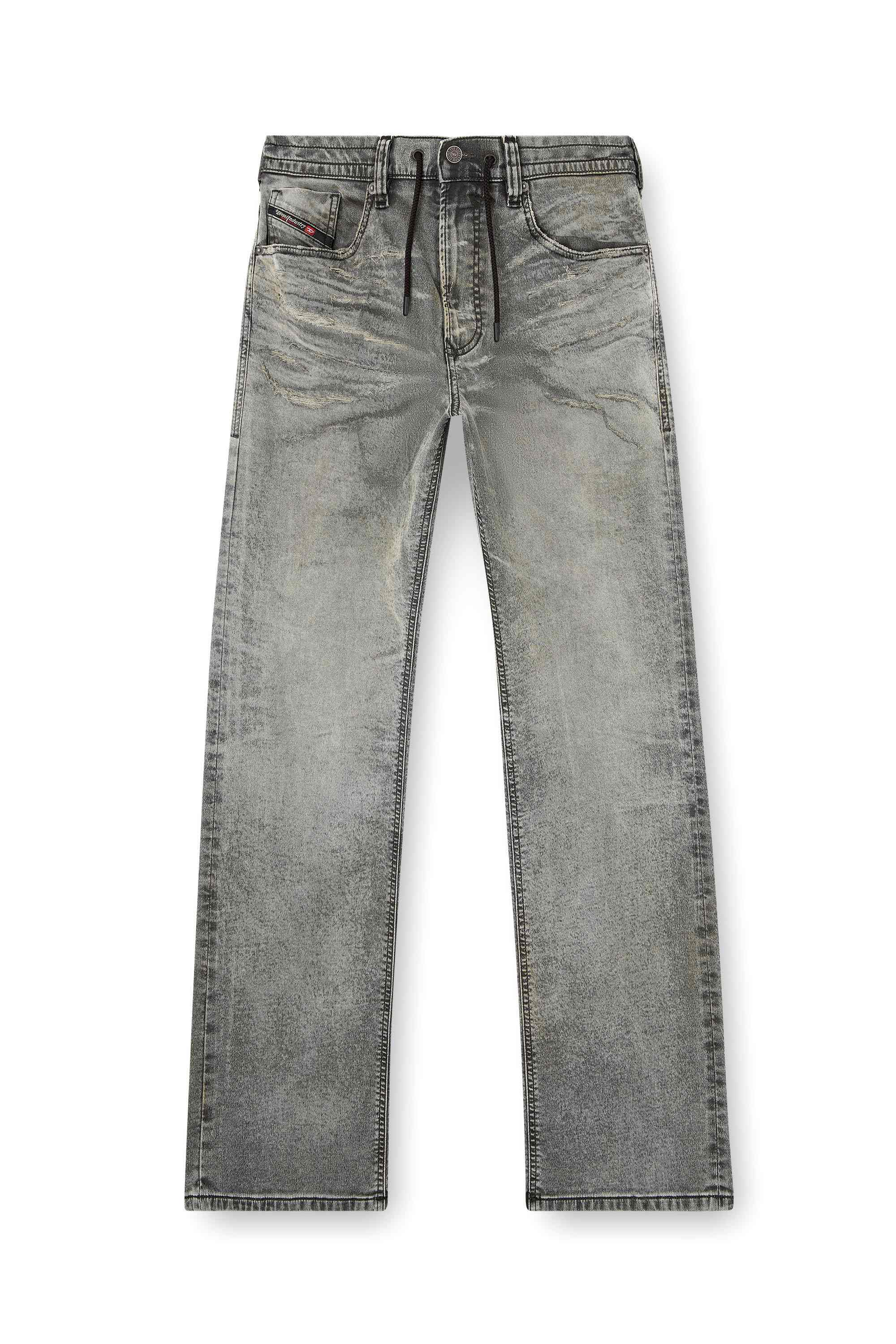 Black Relaxed 2080 D-Reel Joggjeans
