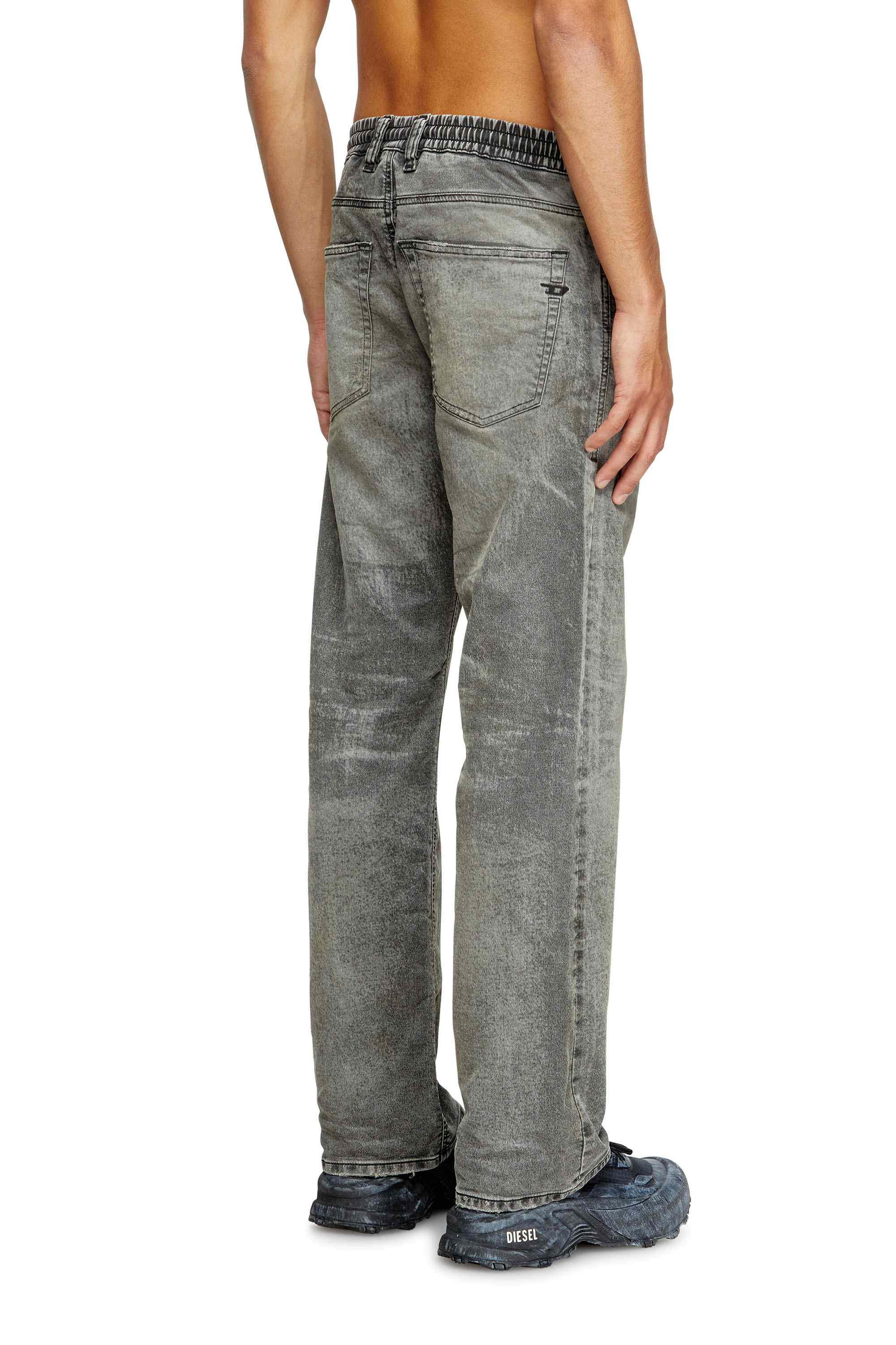 Black Relaxed 2080 D-Reel Joggjeans