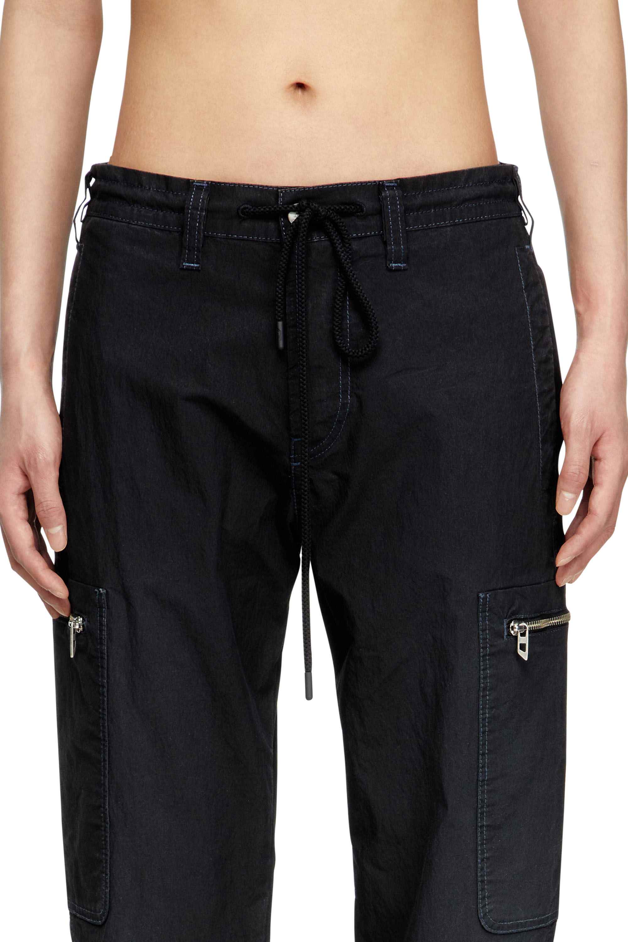 Black Slim D-Lab JoggJeans
