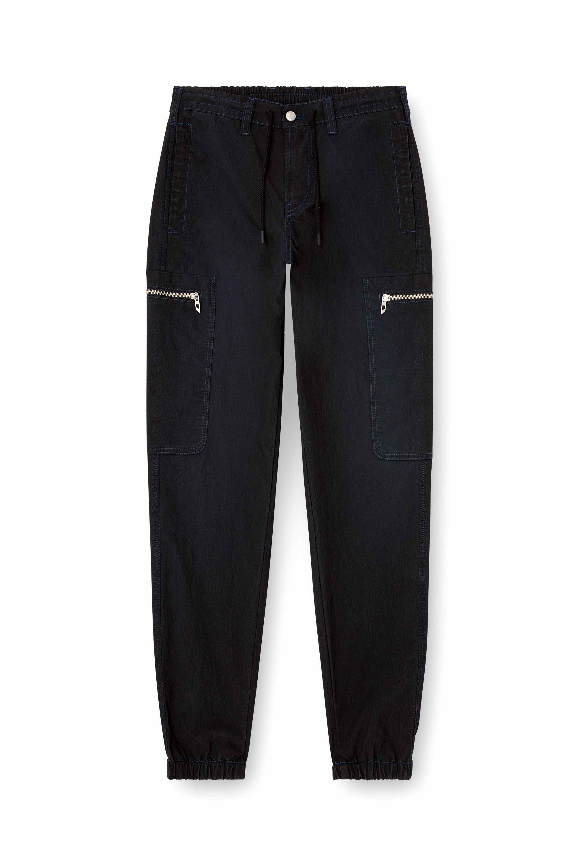 Black Slim D-Lab JoggJeans