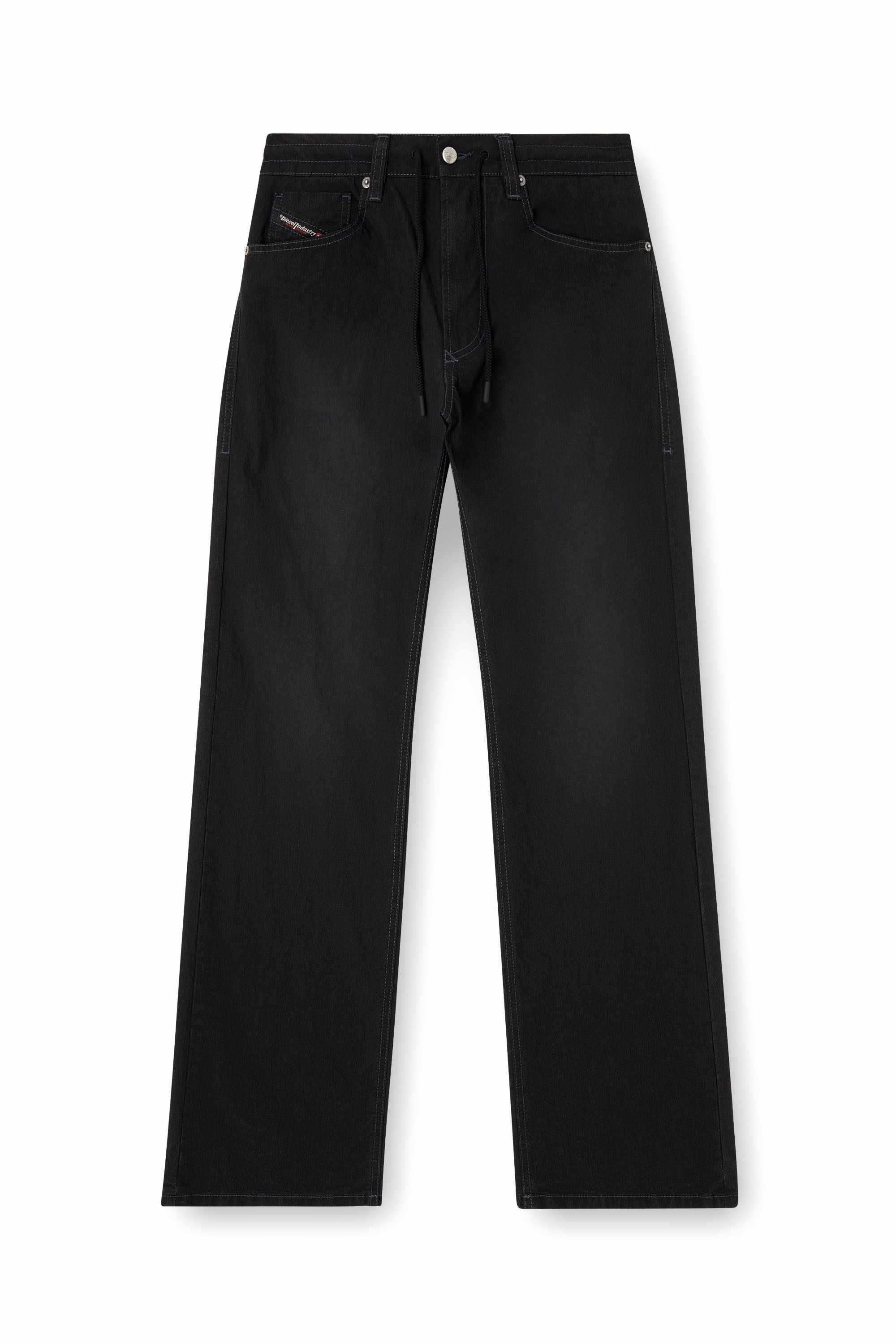 Black Relaxed 2080 D-Reel Joggjeans