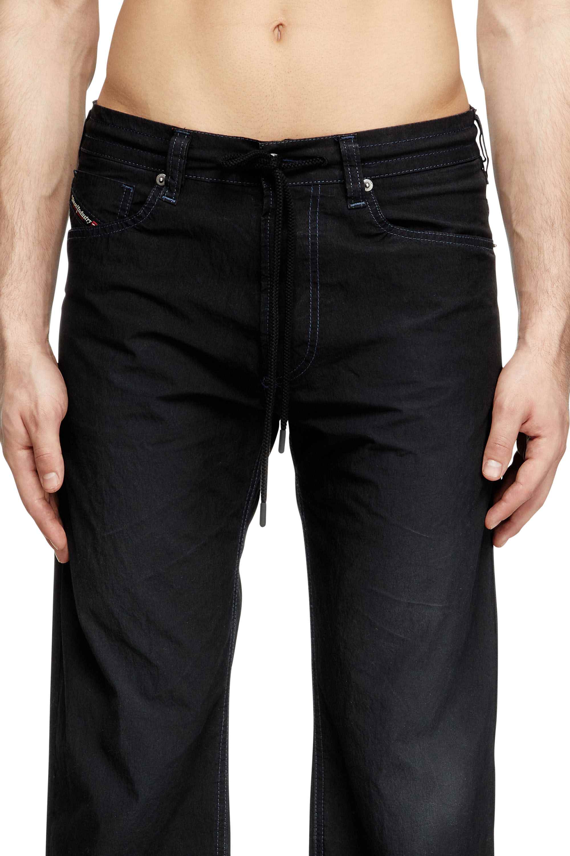 Black Relaxed 2080 D-Reel Joggjeans