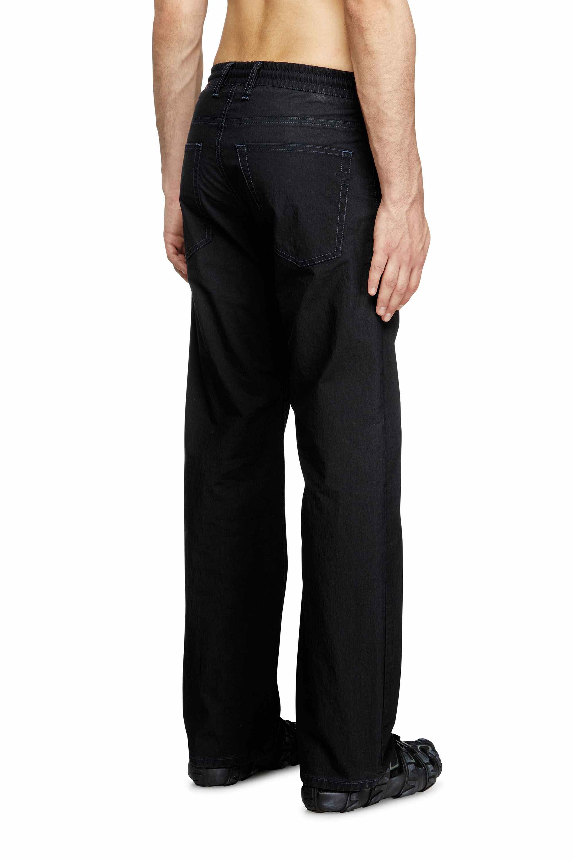 Black Relaxed 2080 D-Reel Joggjeans