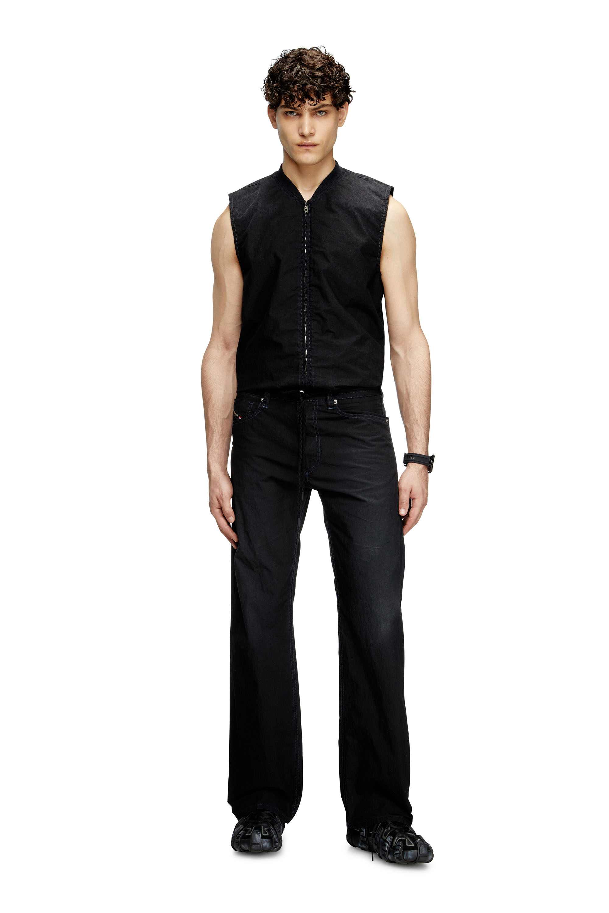 Black Relaxed 2080 D-Reel Joggjeans