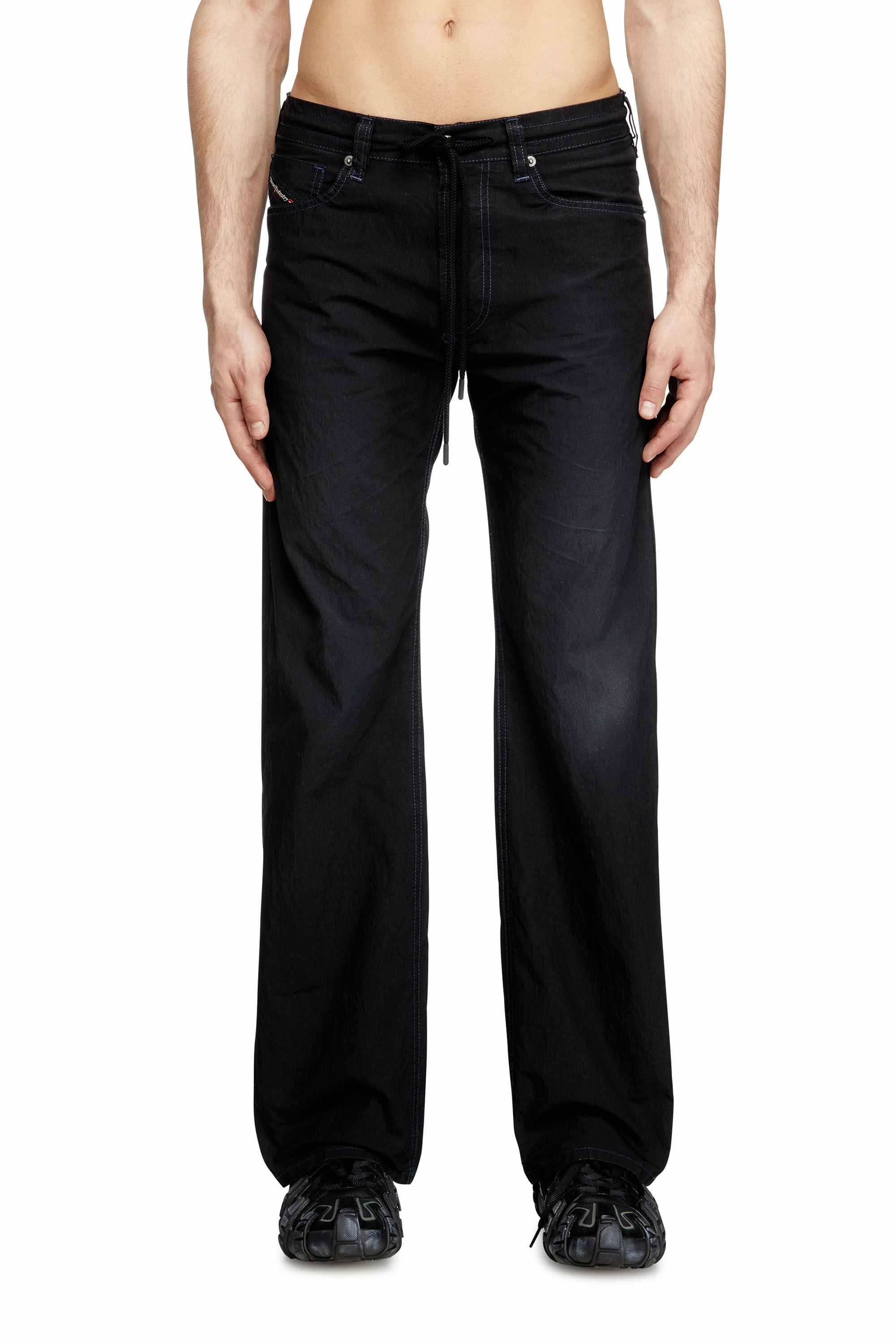 Black Relaxed 2080 D-Reel Joggjeans