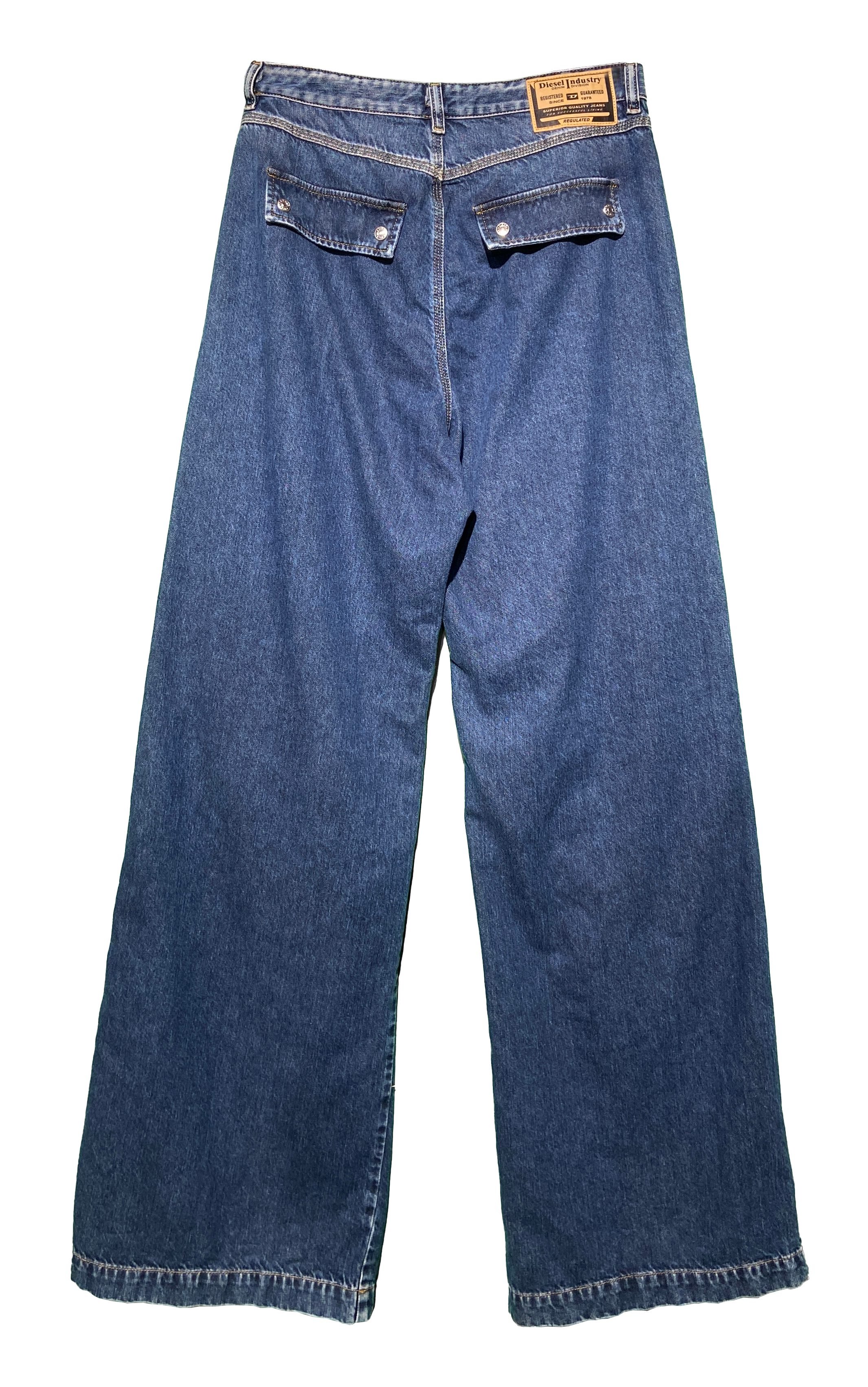 Blue Jeans -