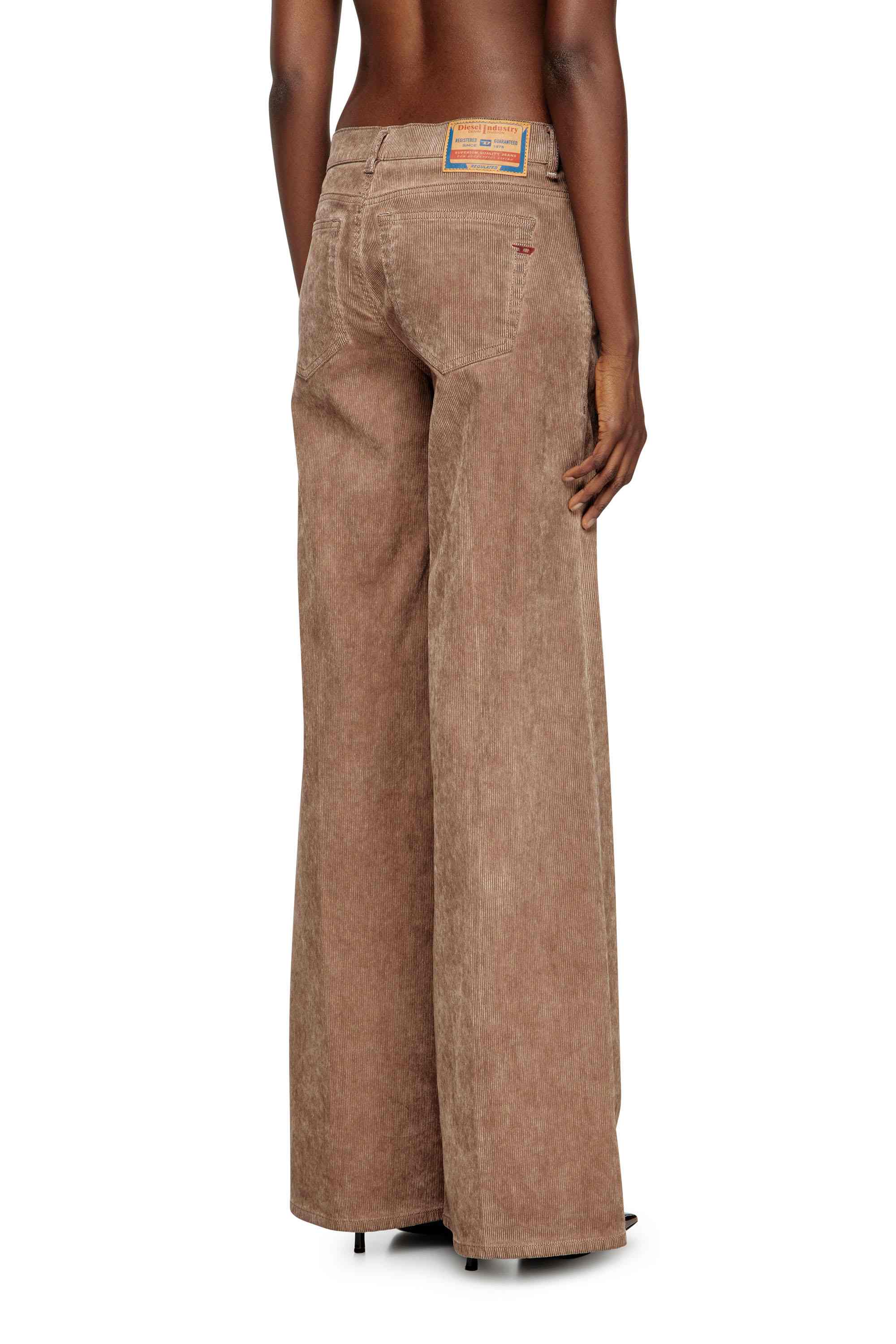 Pink Flare Jeans - 1978 D-Akemi