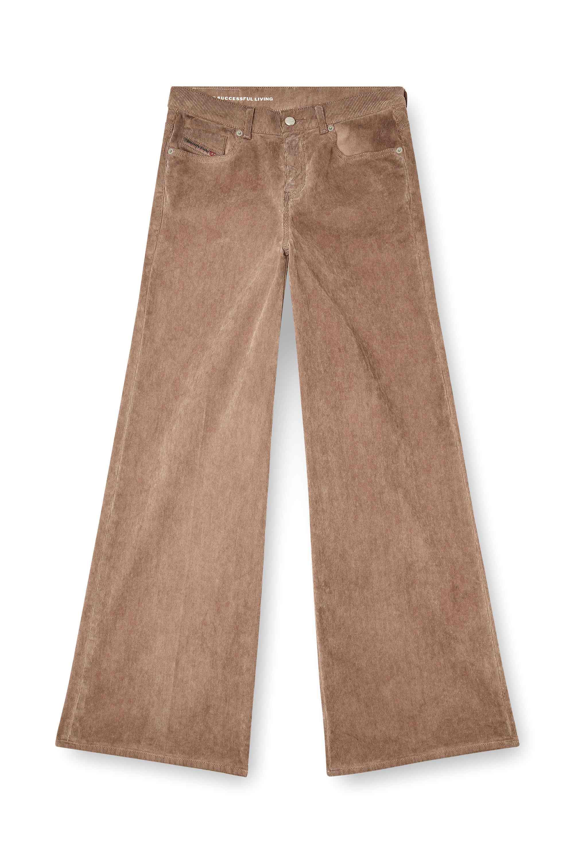 Pink Flare Jeans - 1978 D-Akemi