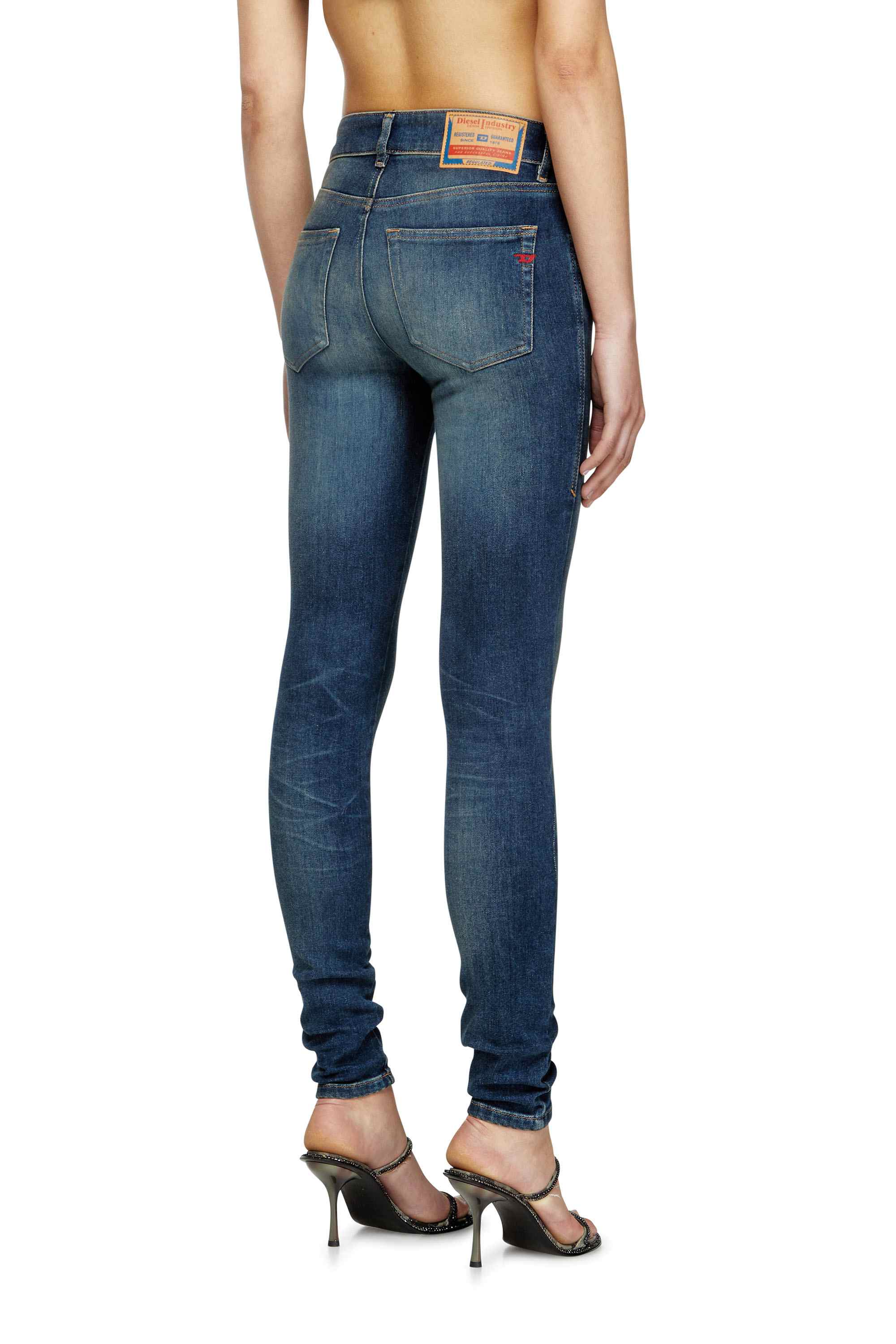 Black Skinny Jeans - 2017 Slandy
