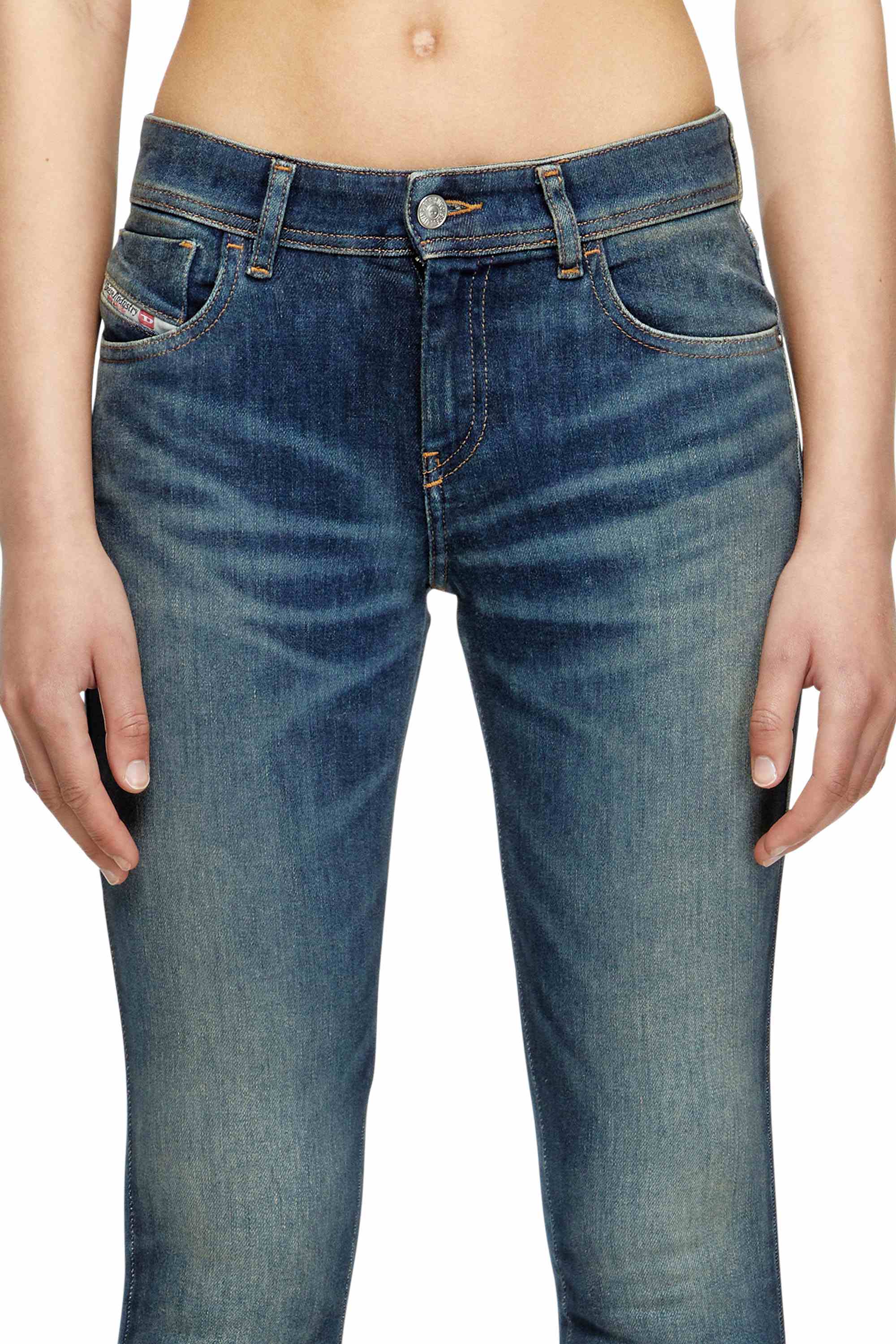 Black Skinny Jeans - 2017 Slandy