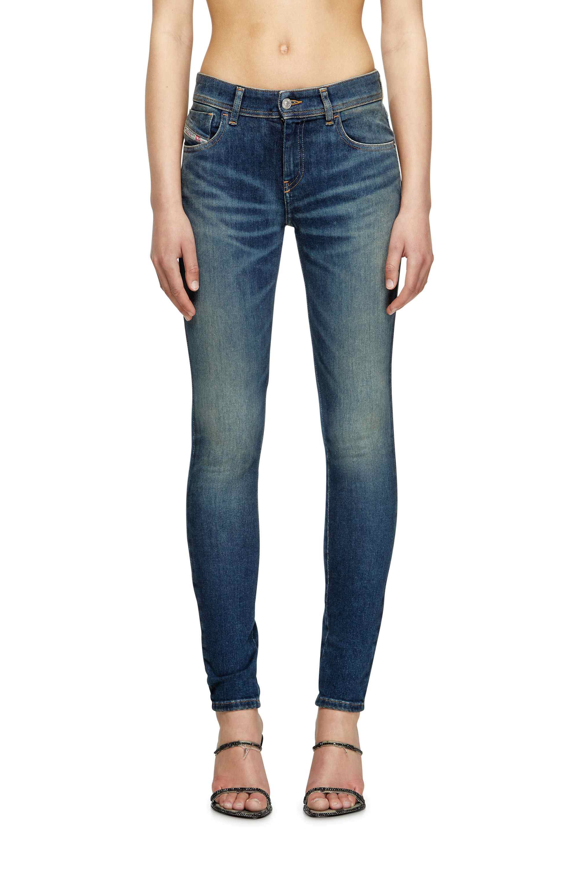 Black Skinny Jeans - 2017 Slandy