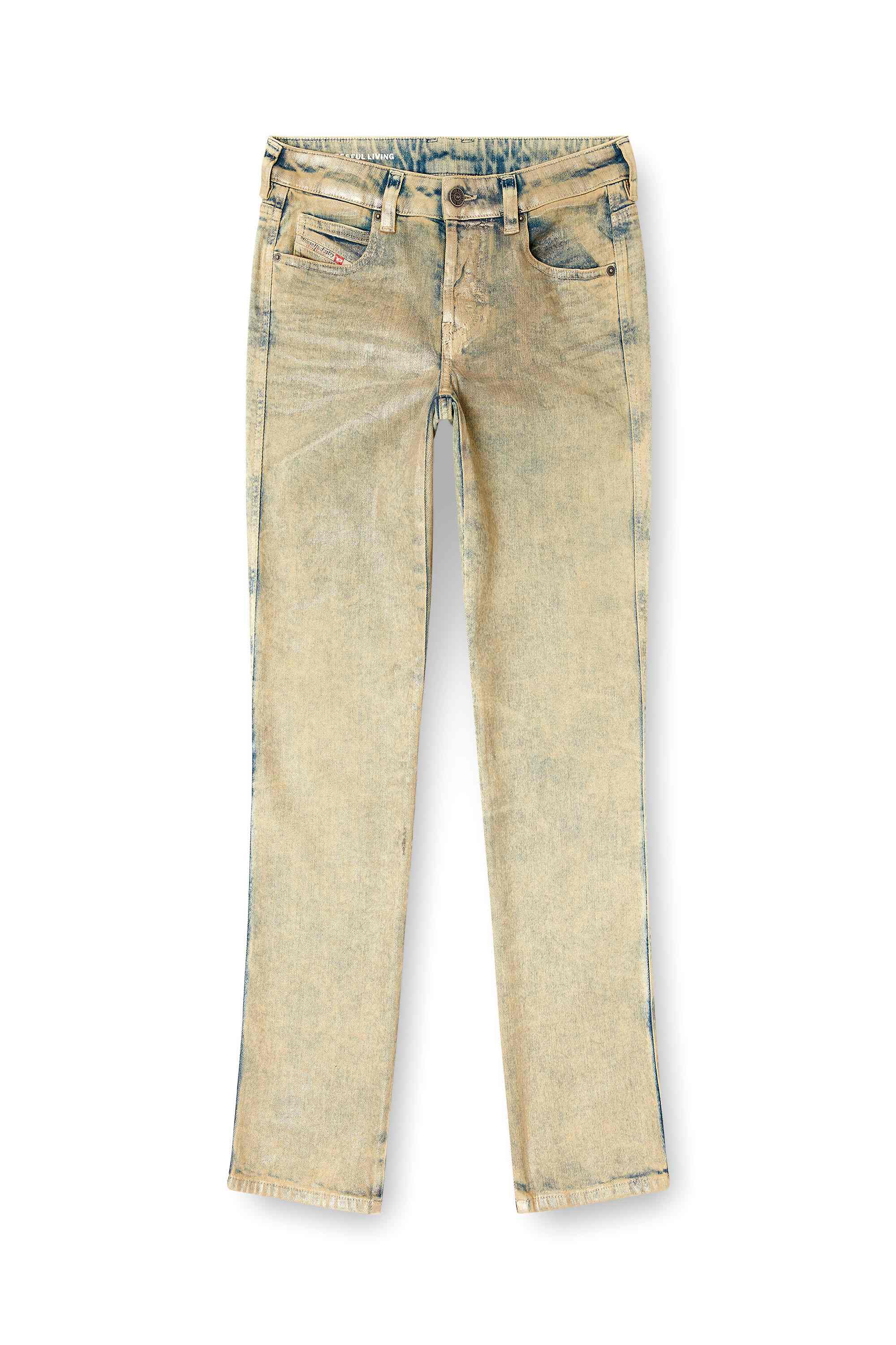 Black Slim Jeans - 1992 D-Jiann