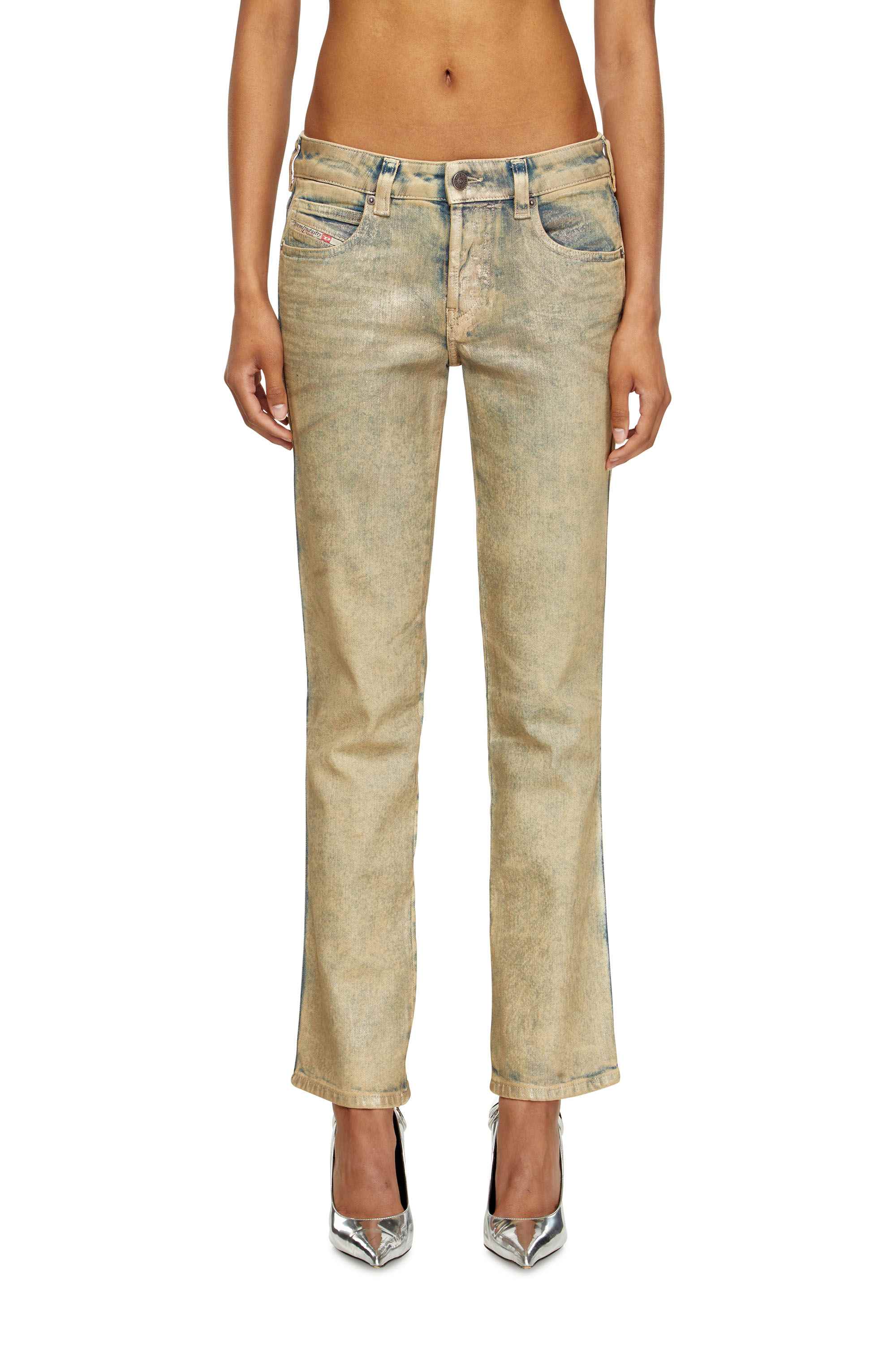 Black Slim Jeans - 1992 D-Jiann
