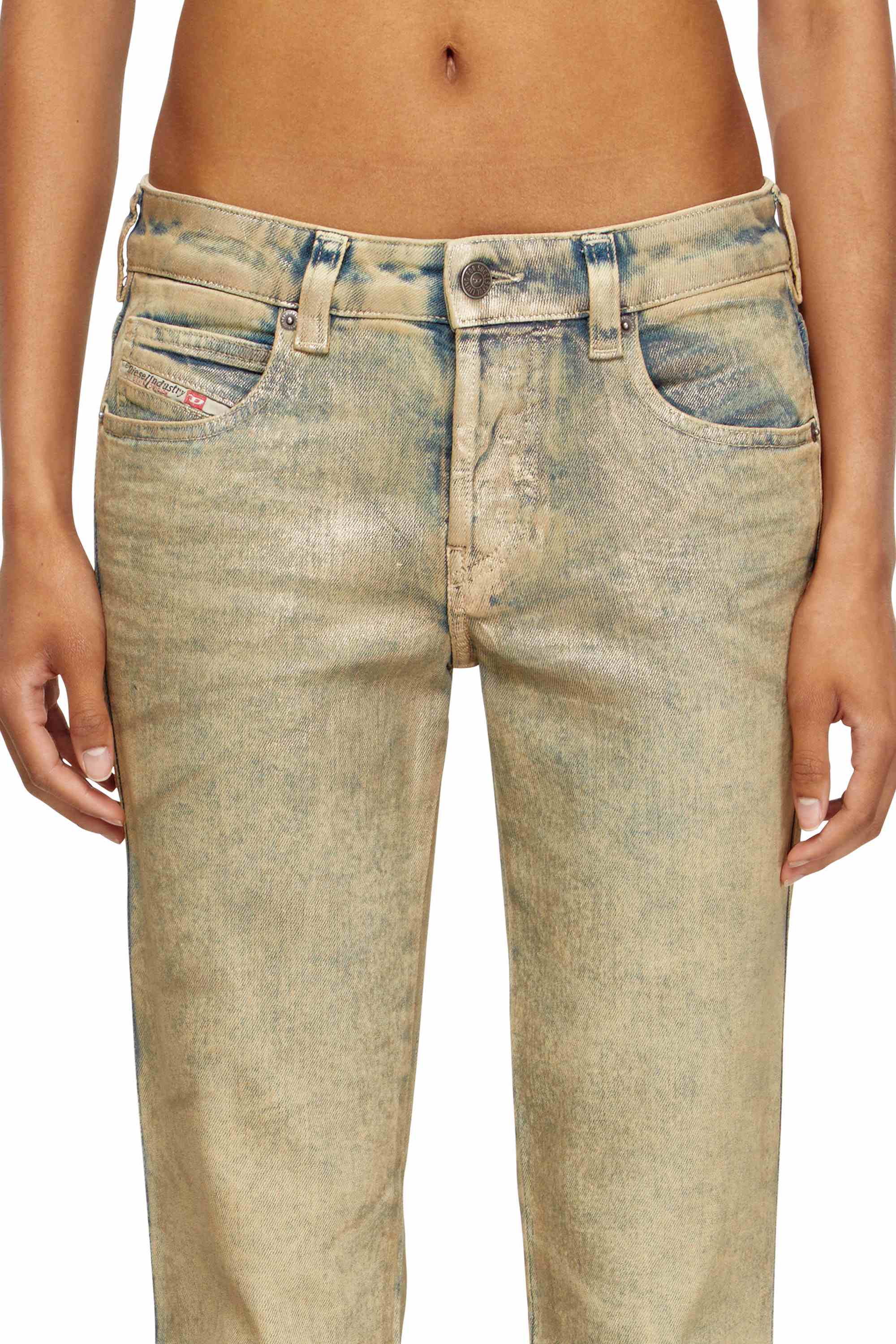 Black Slim Jeans - 1992 D-Jiann