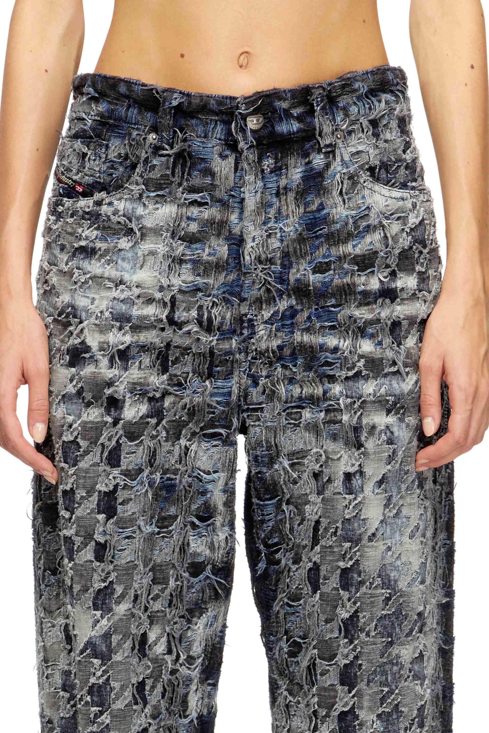 Dark Blue Regular Jeans - 1988 D-Ark