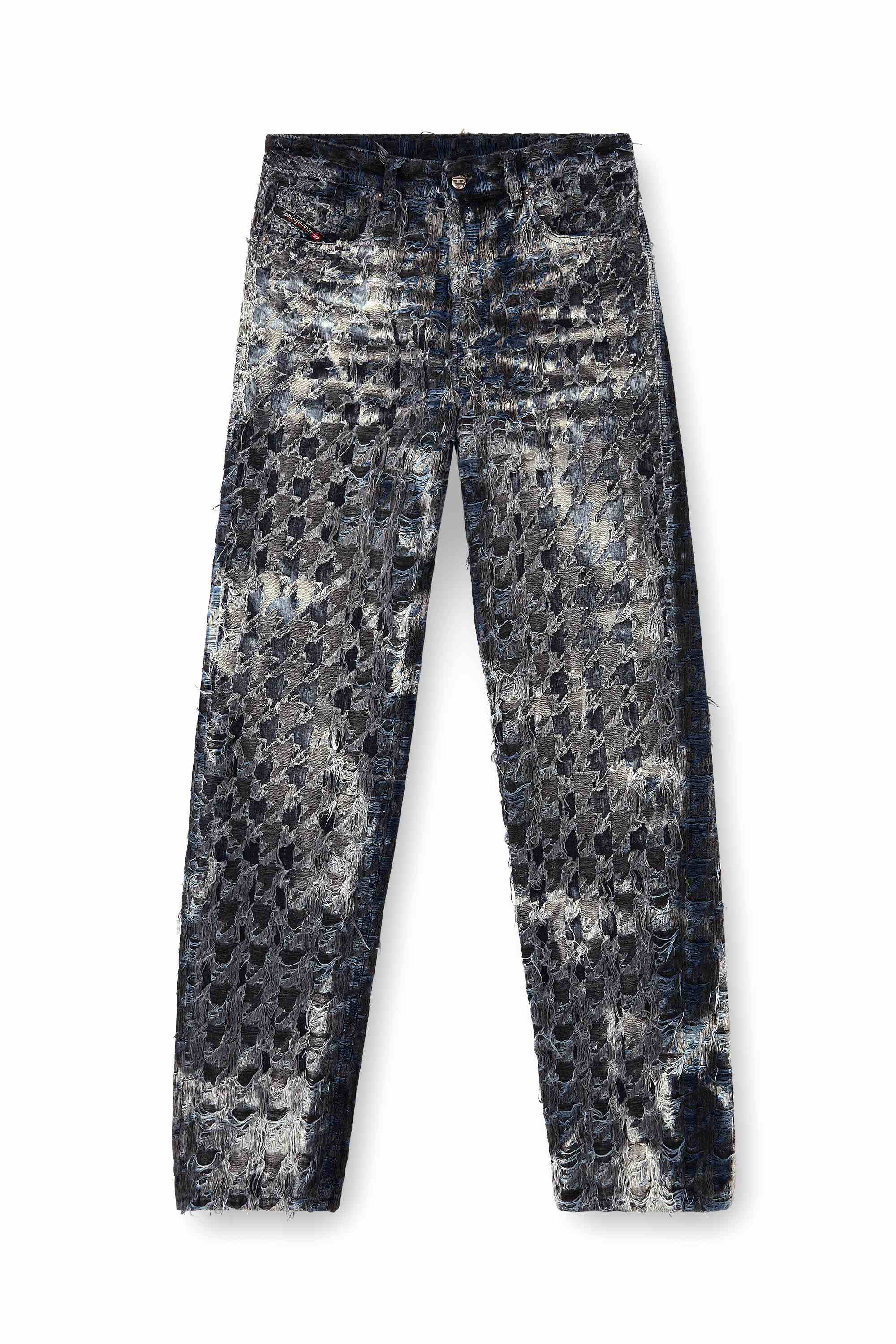 Dark Blue Regular Jeans - 1988 D-Ark