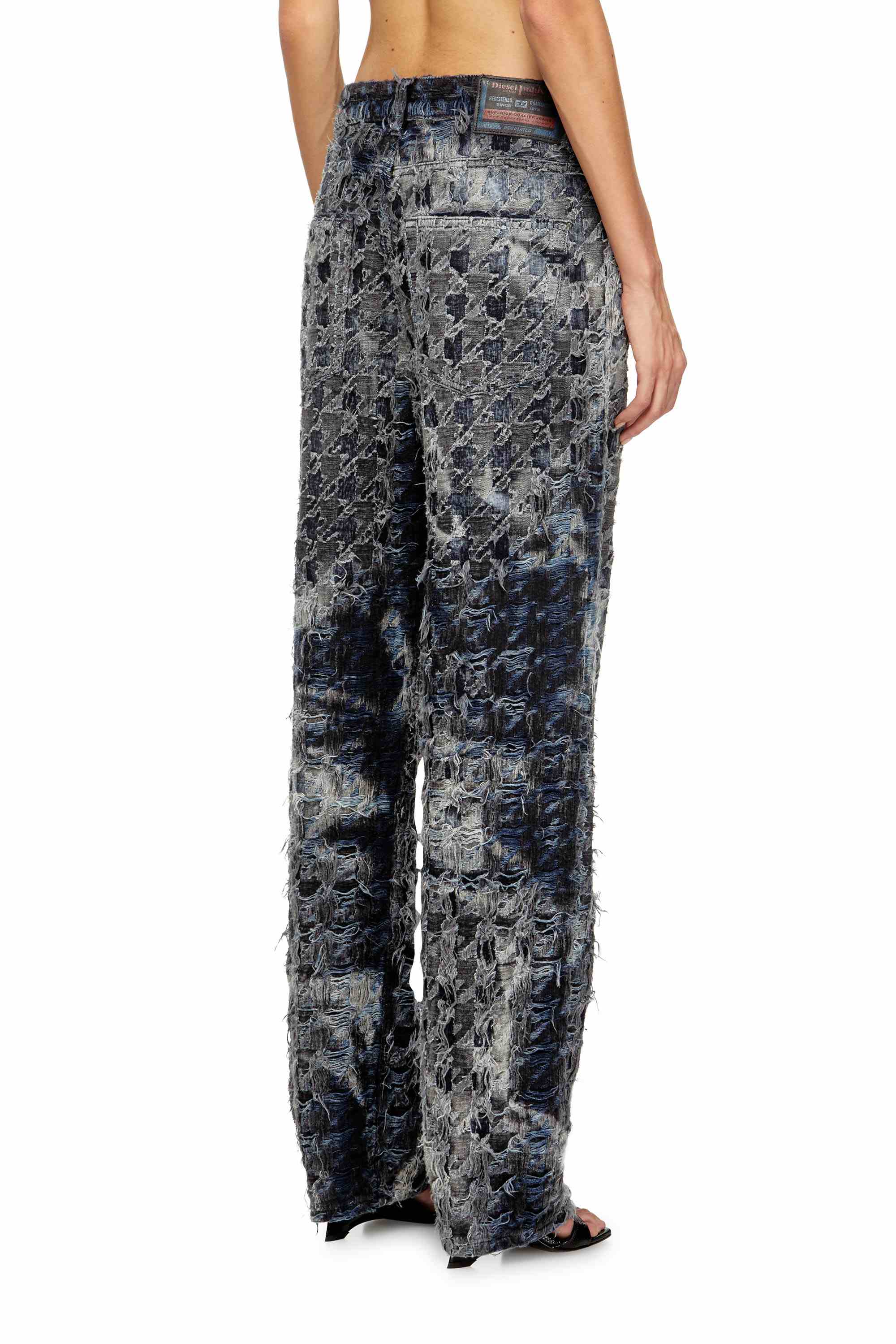 Dark Blue Regular Jeans - 1988 D-Ark