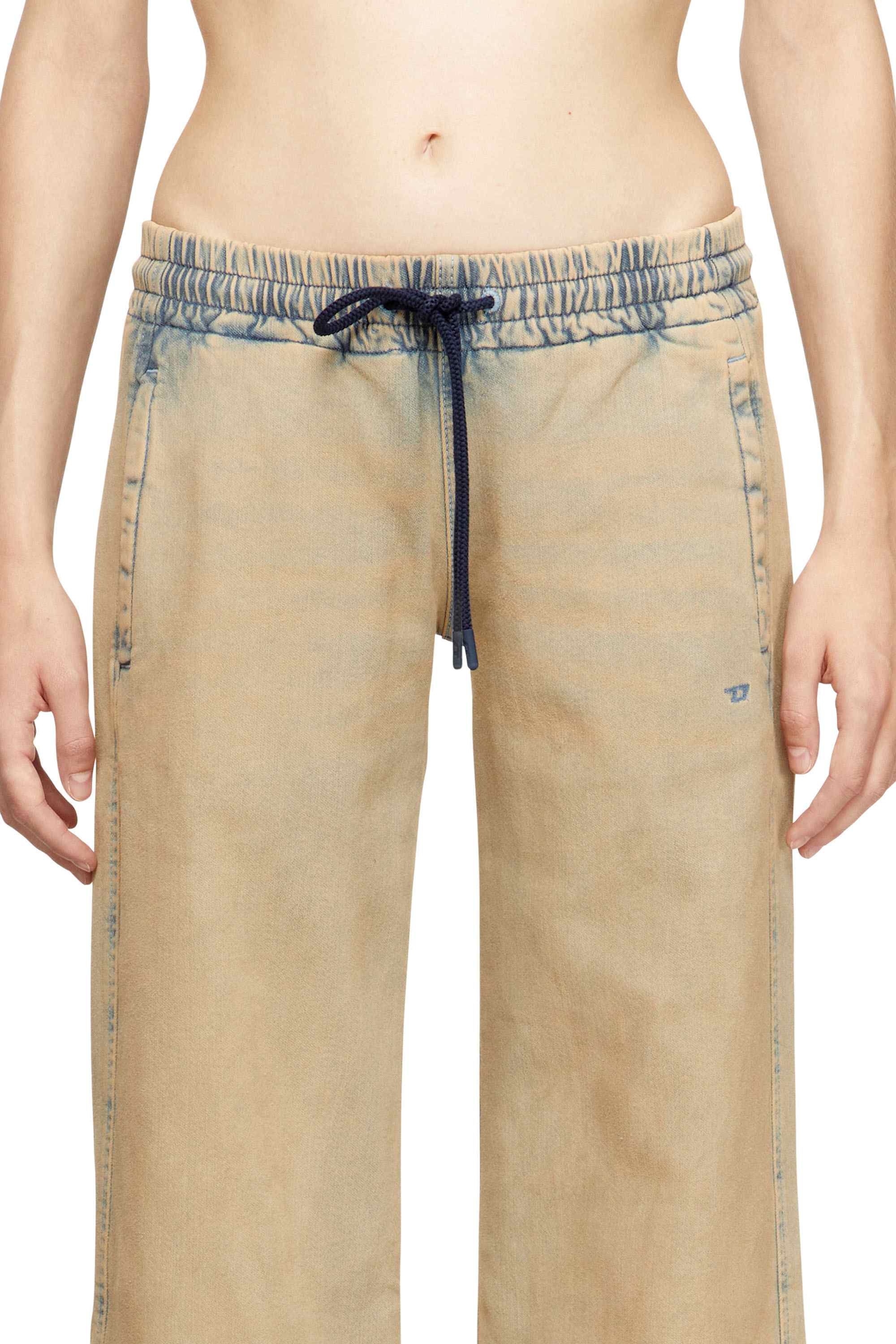 Black Relaxed 2078 D-Ainty Joggjeans