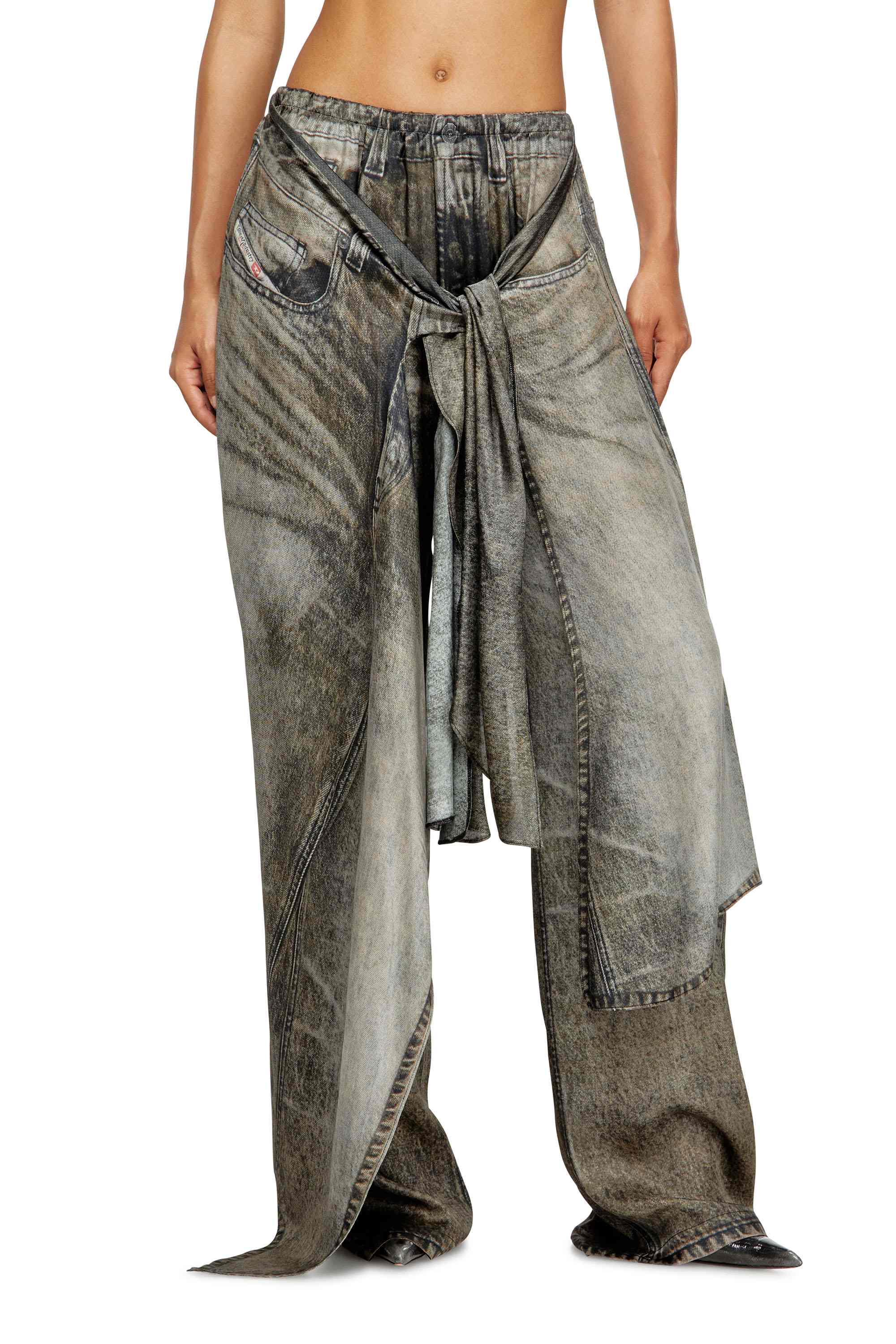 パンツ NO.SARROUEL INDIA/M All Trousers | Diesel India