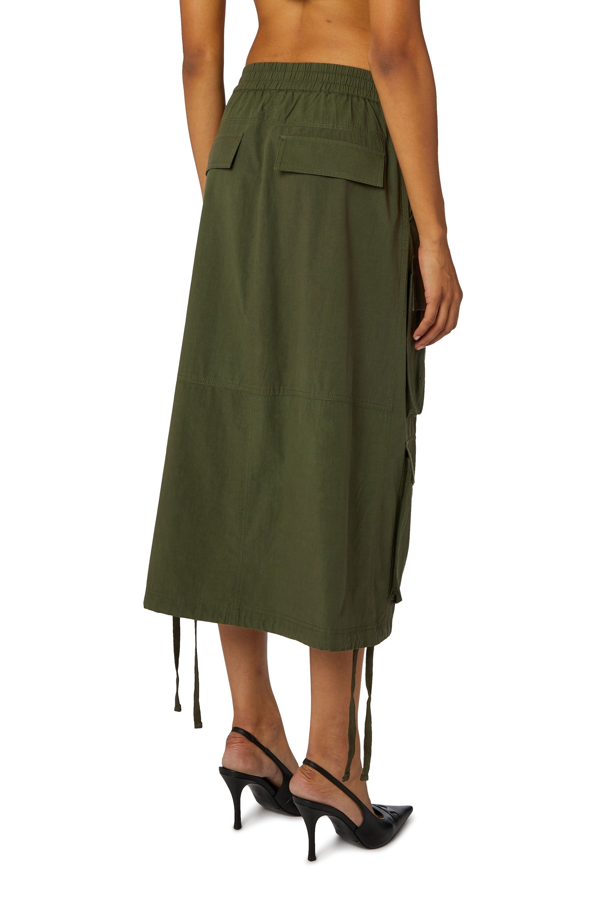 Olive Female O-GINESTRA-NY-X Skirts