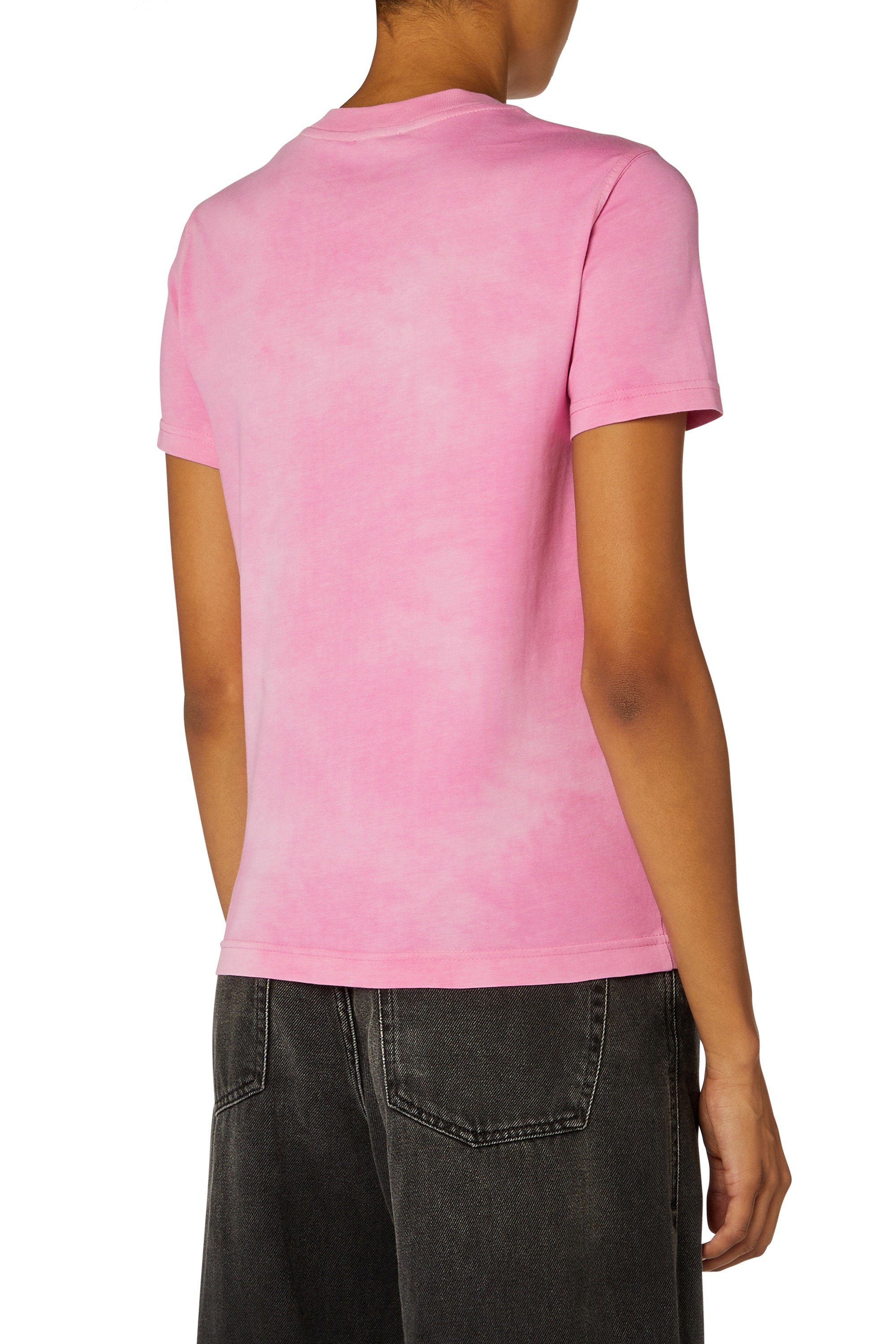 Pink Female T-REG-SAB T-Shirts