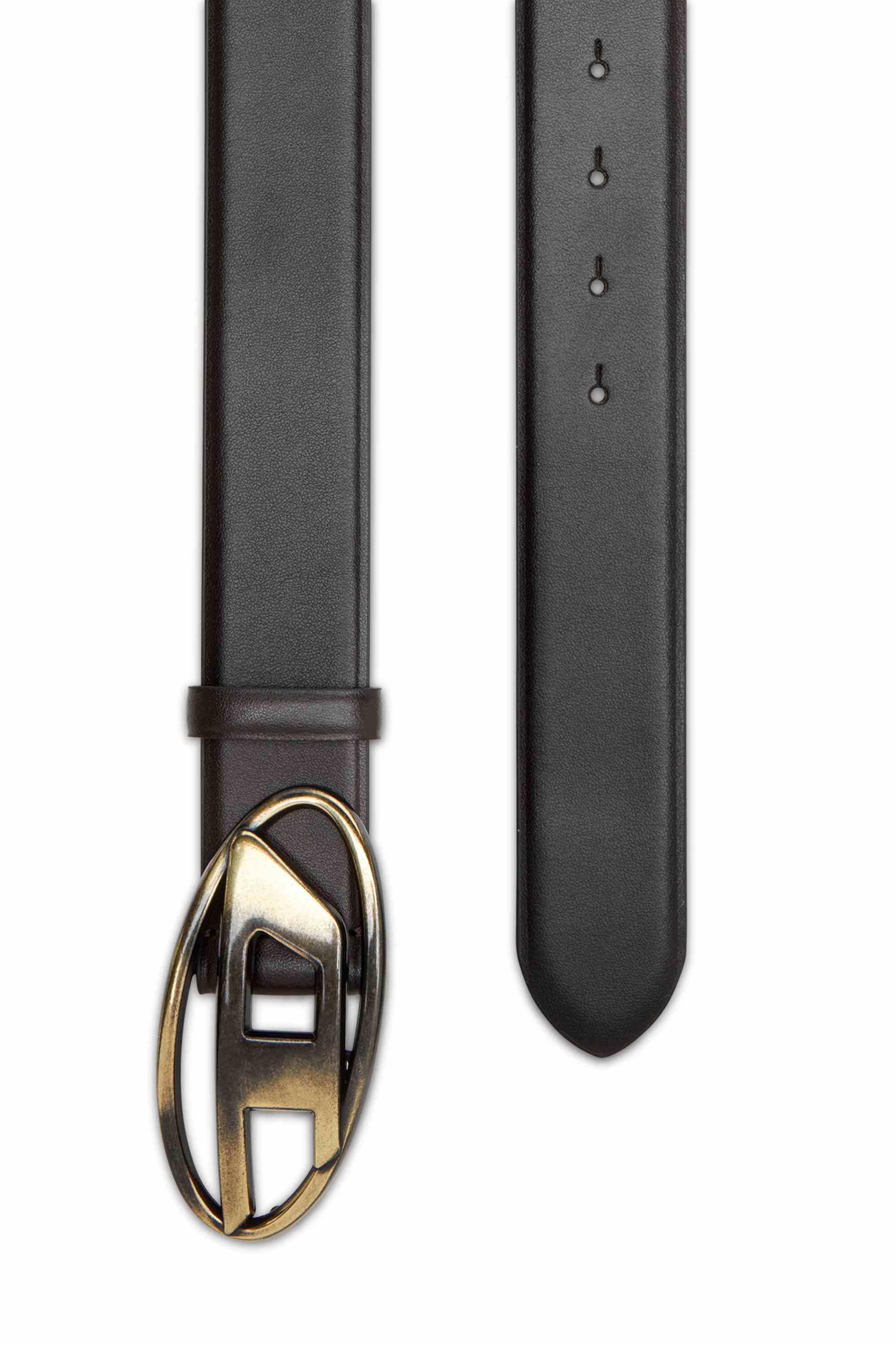 Cognac Male B-1DR Belts