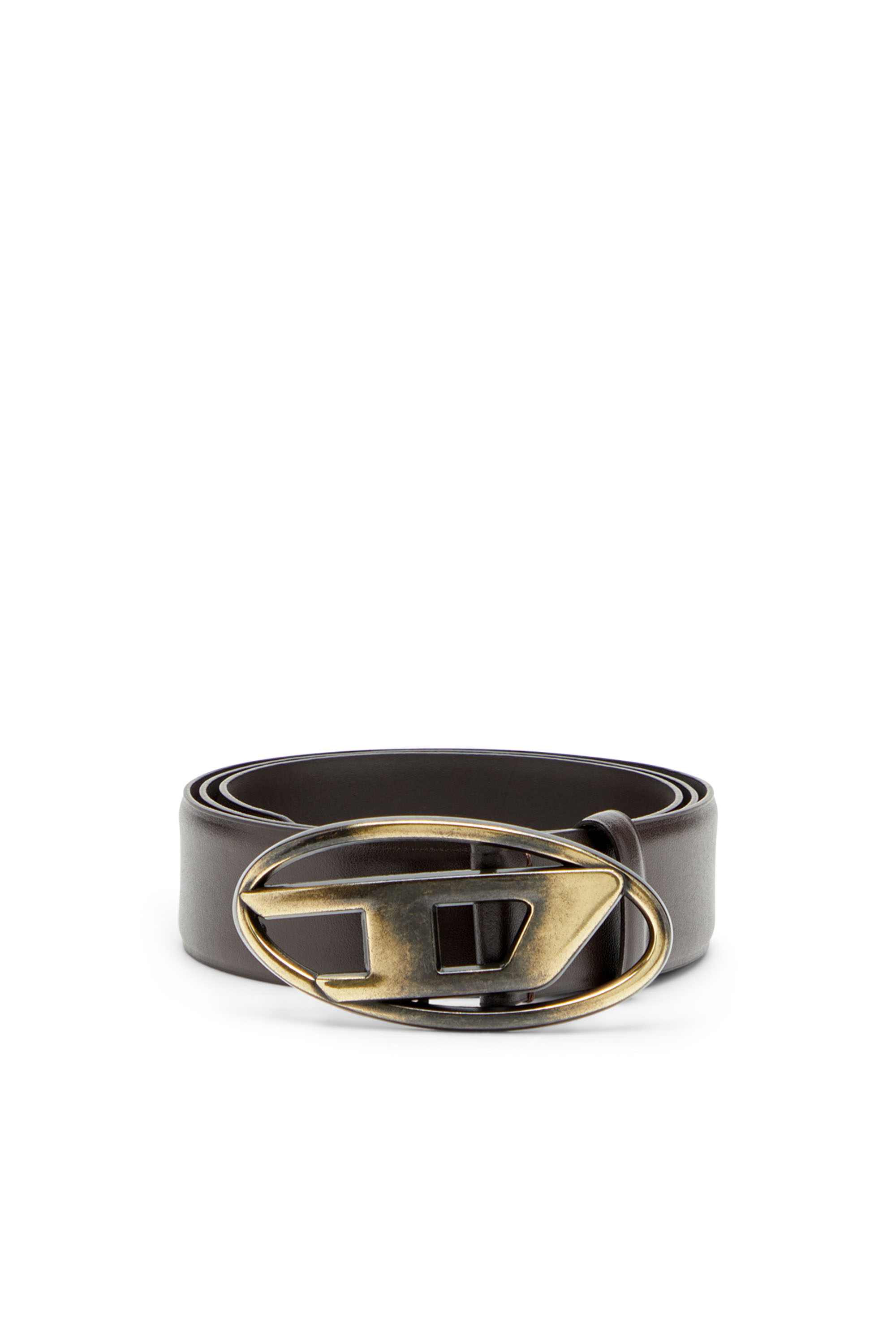 Cognac Male B-1DR Belts